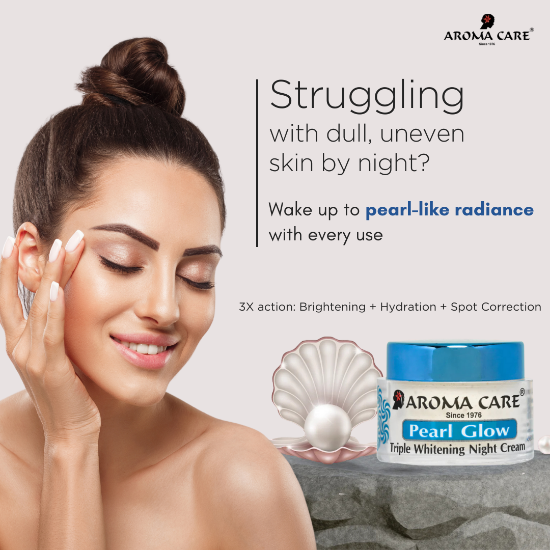 Aroma Care Facebook ad