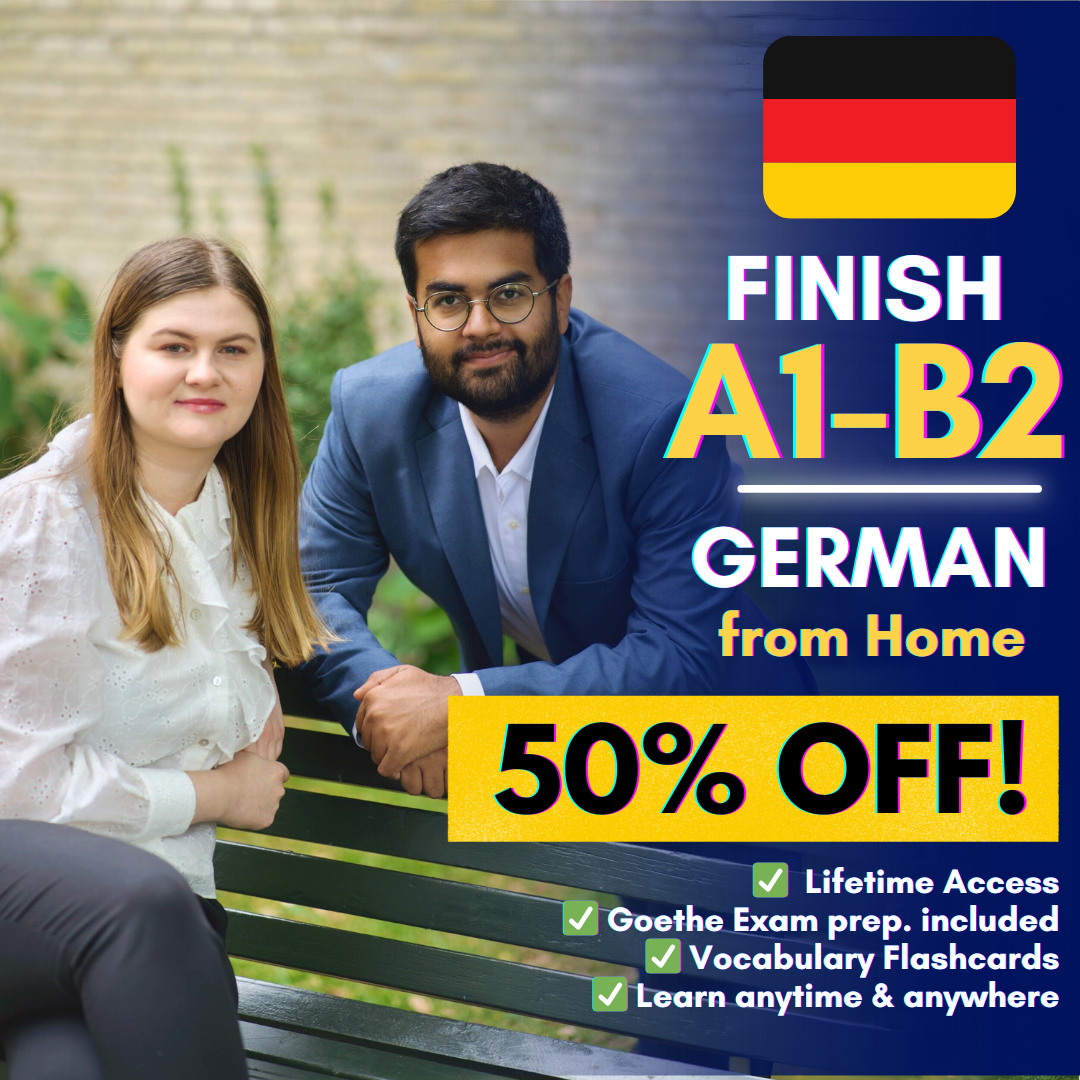 Bharat in Germany Facebook ad
