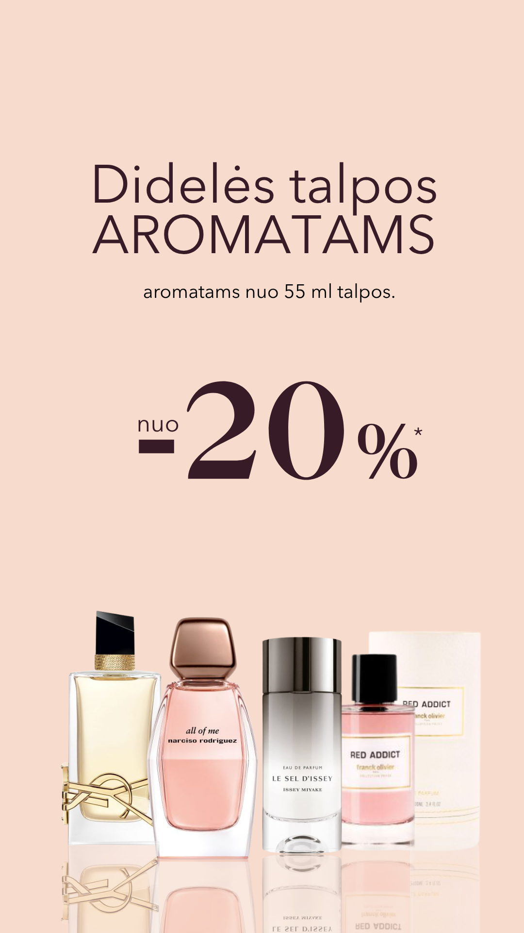 Kristiana.lt Facebook ad
