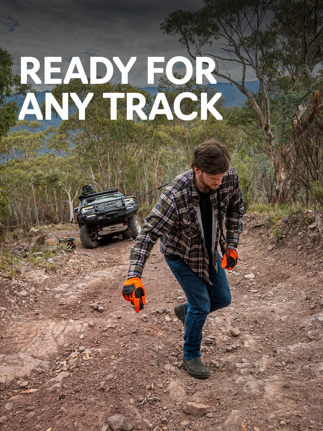 ARB 4x4 Accessories Facebook ad