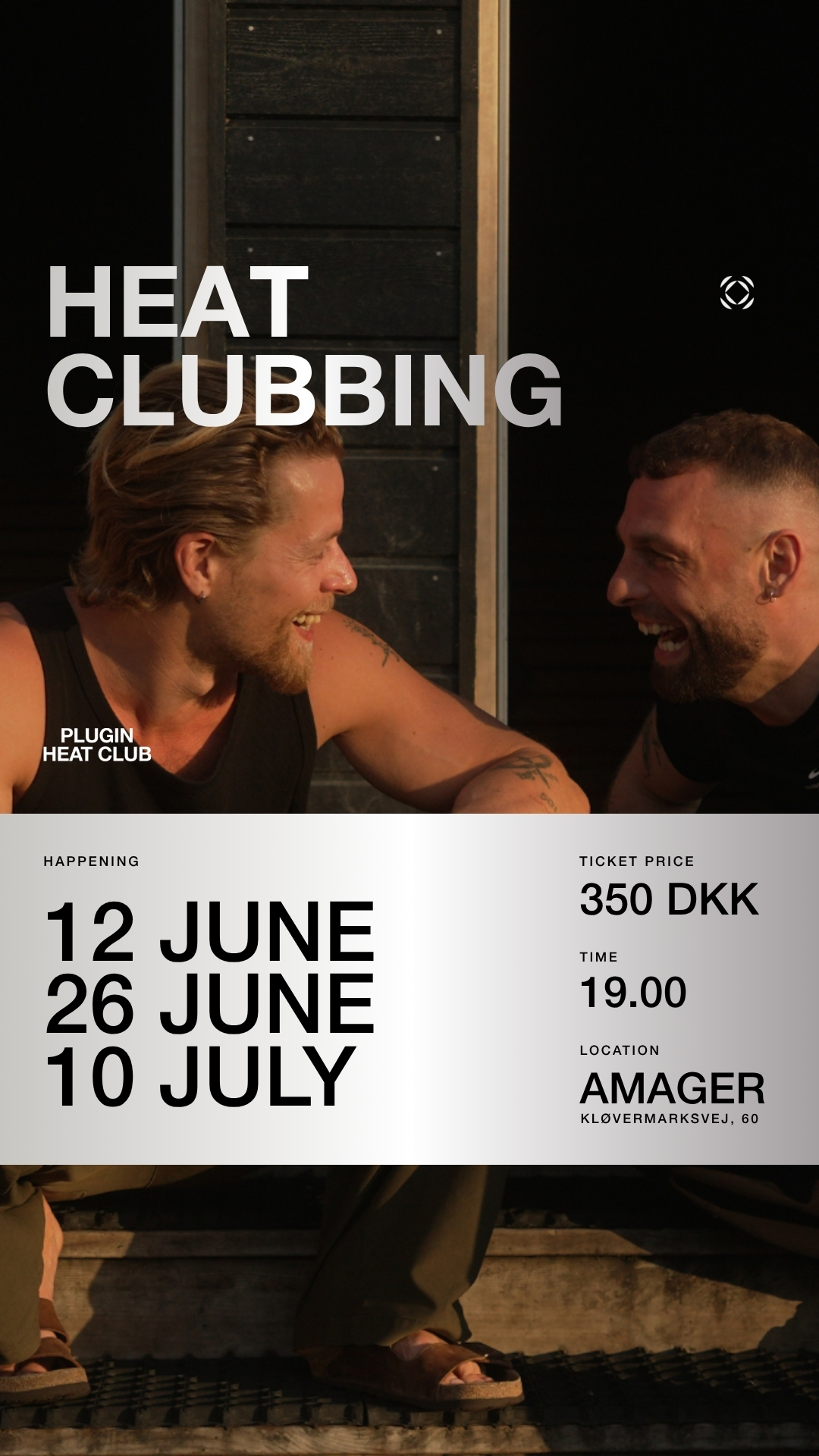 Plugin Heat Club Facebook ad: Plugin Heat Club Amager
