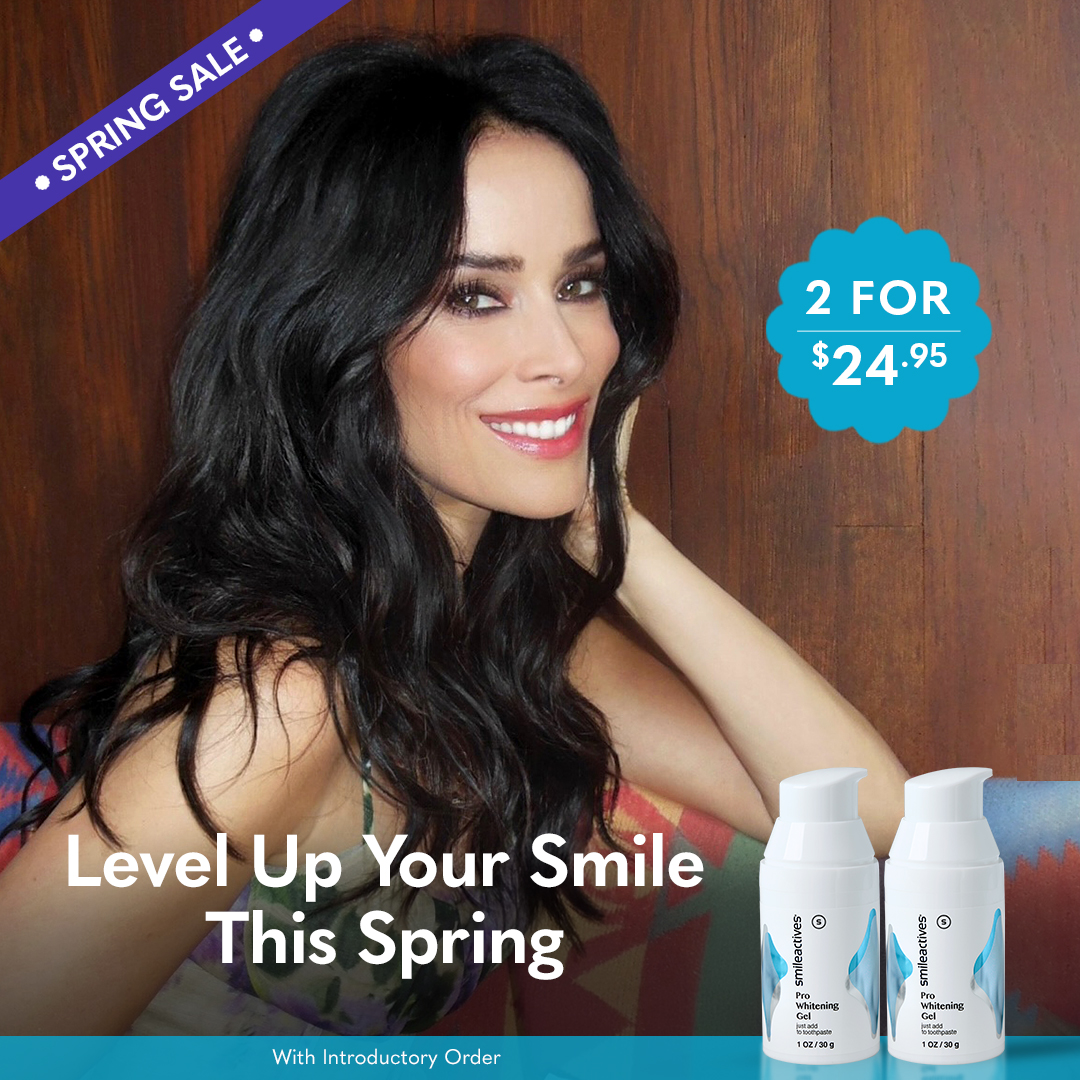 Abigail Spencer Facebook ad: Spring Sale: 2 for $24
