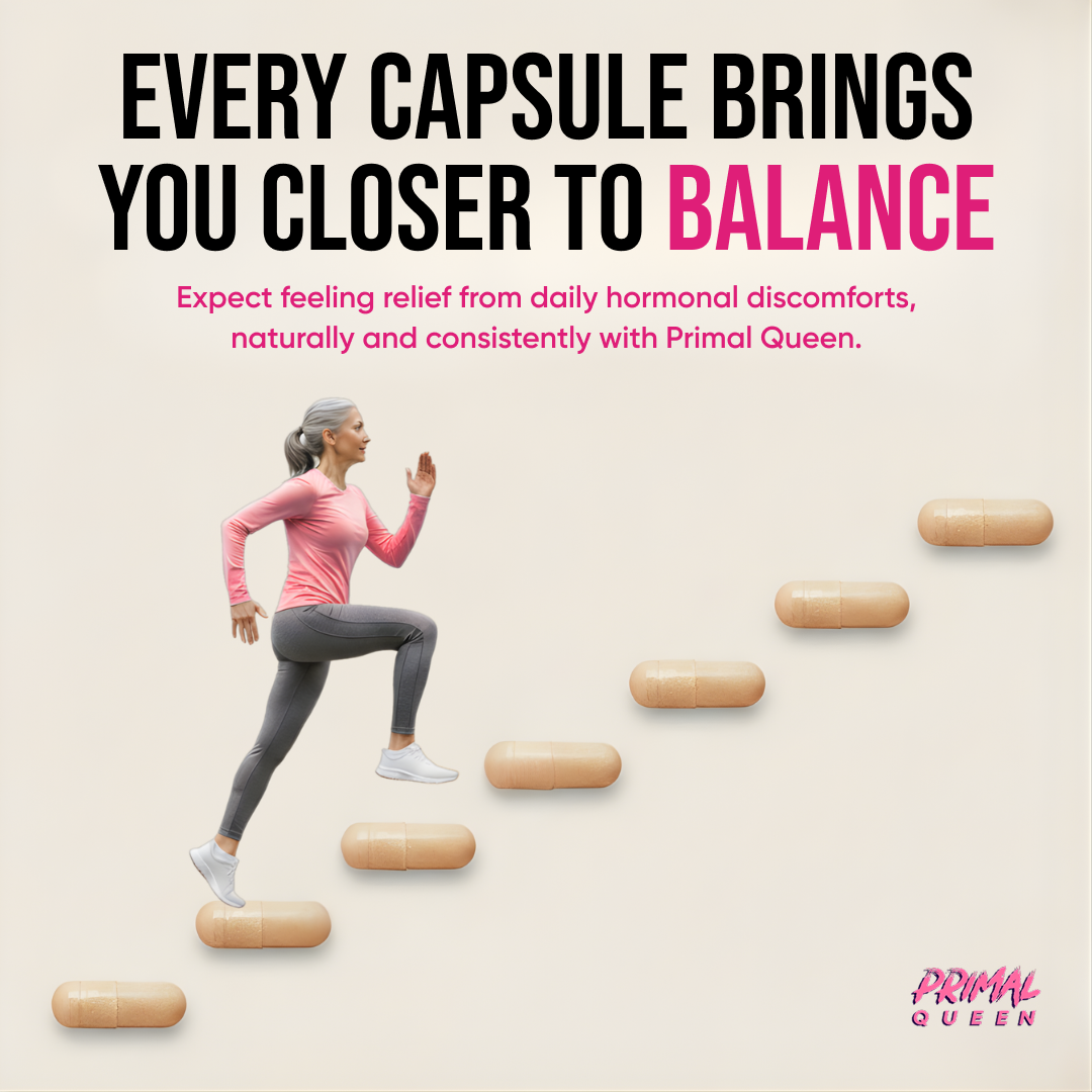 Primal Queen Facebook ad