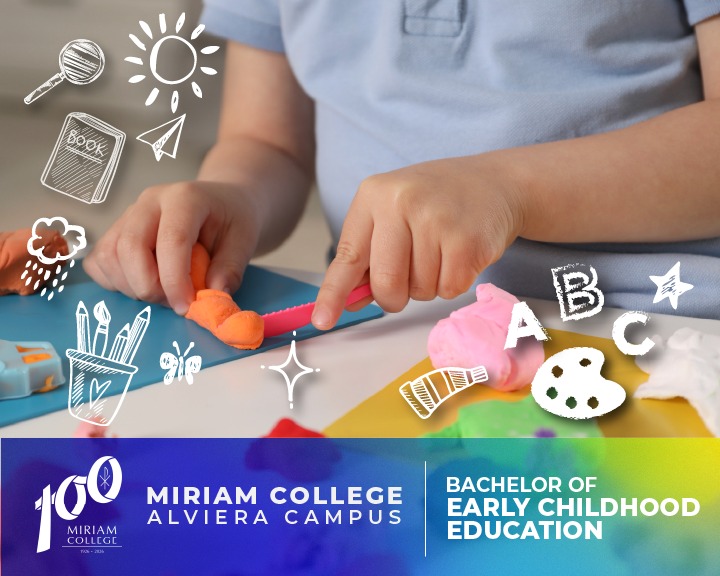 Miriam College Alviera Facebook ad