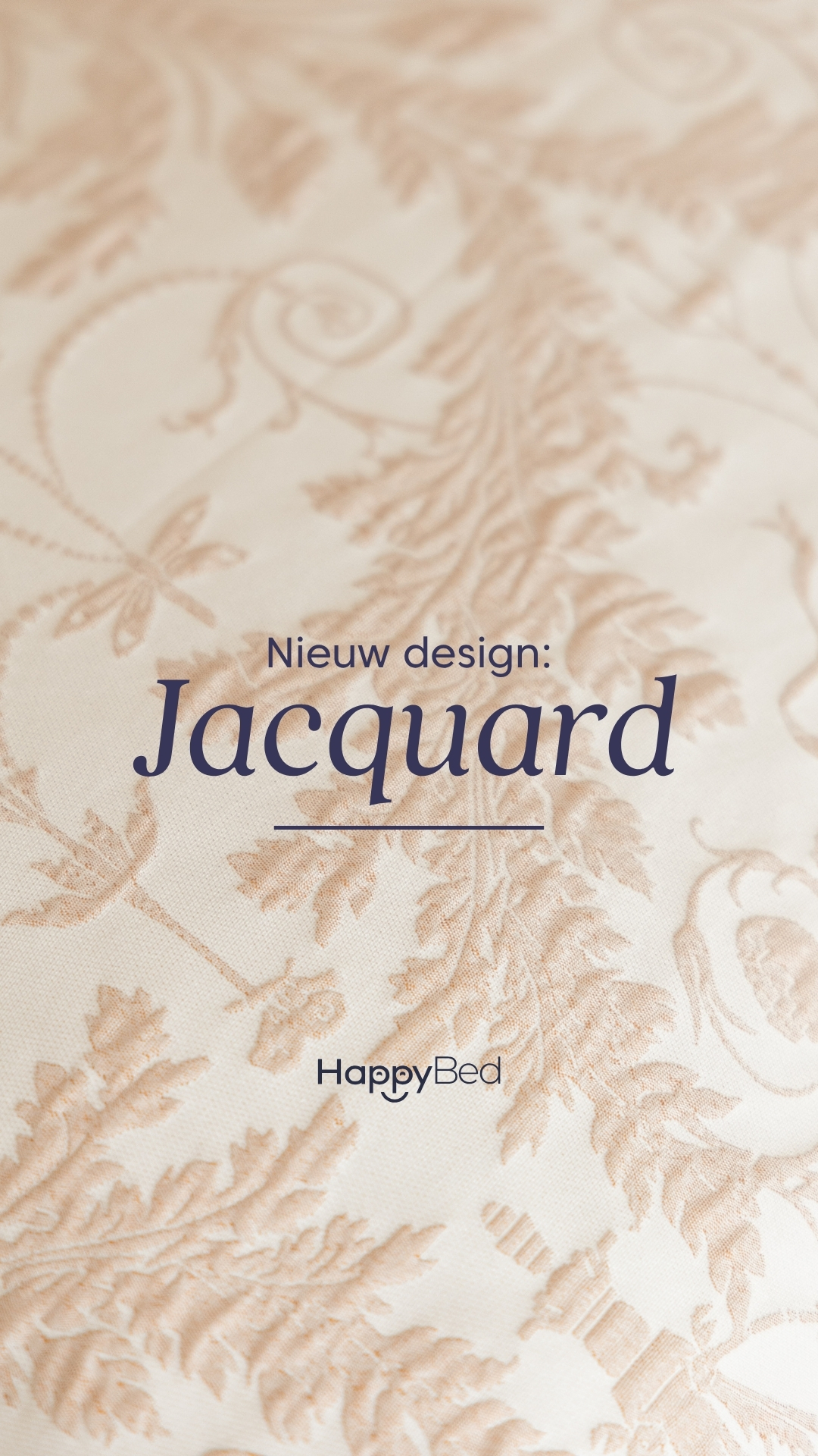 HappyBed Facebook ad
