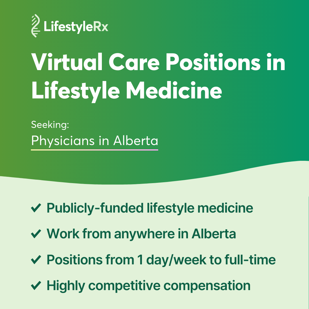 LifestyleRx Facebook ad