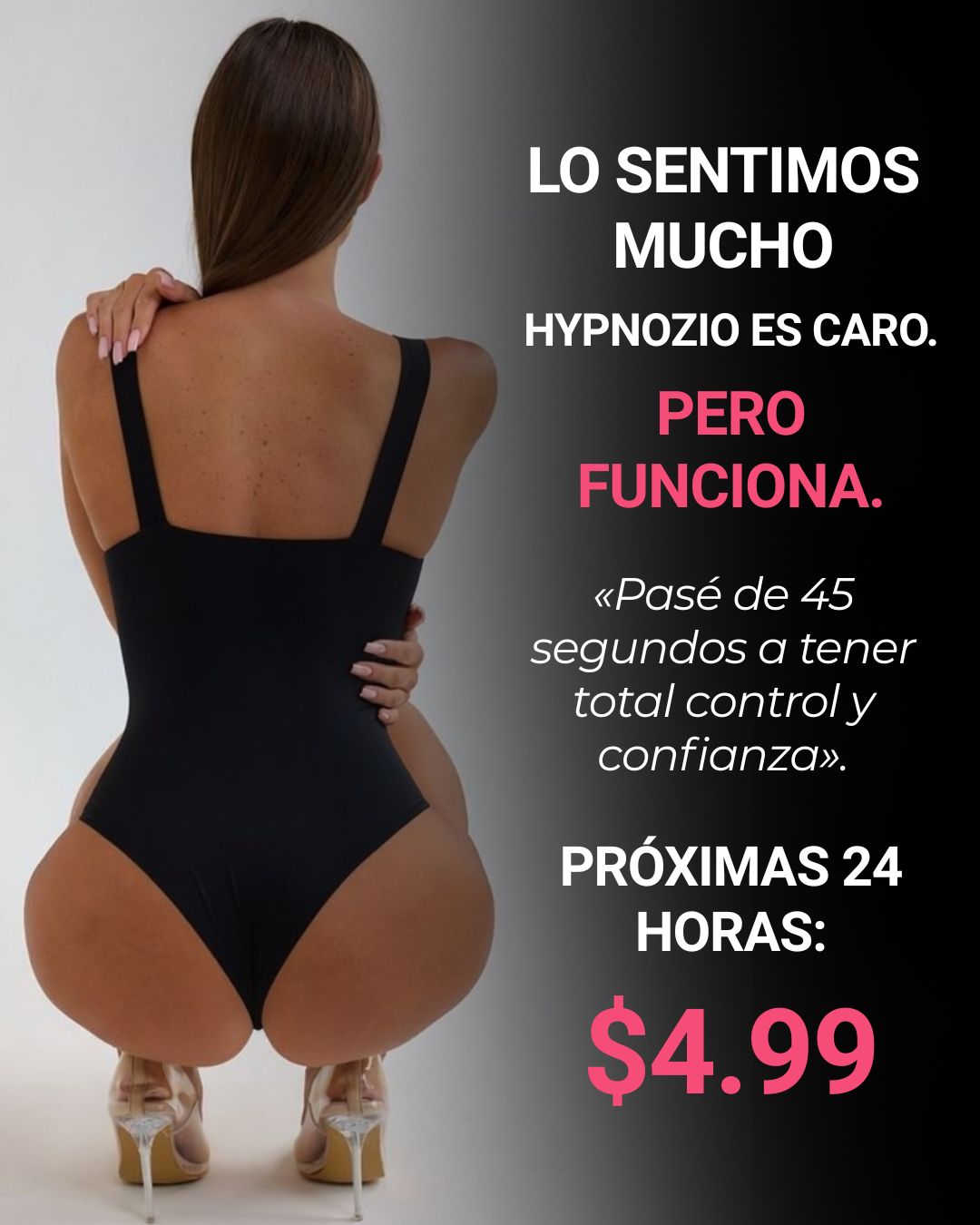 Hypnotherapist - Dr. Edward Miller Facebook ad