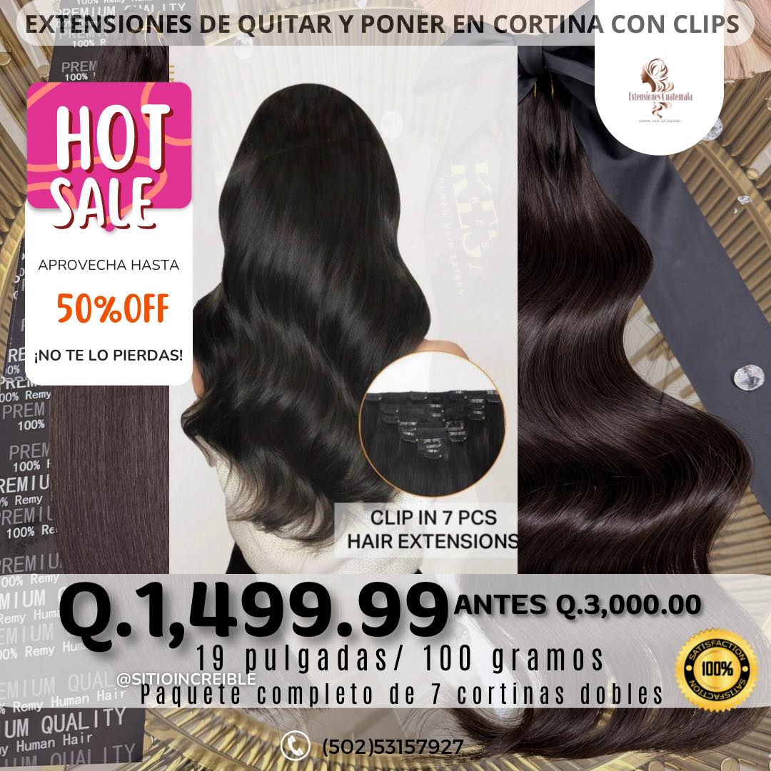 Extensiones Guatemala Facebook ad