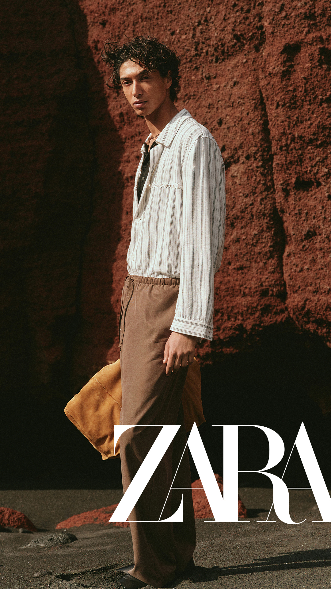 ZARA Facebook ad