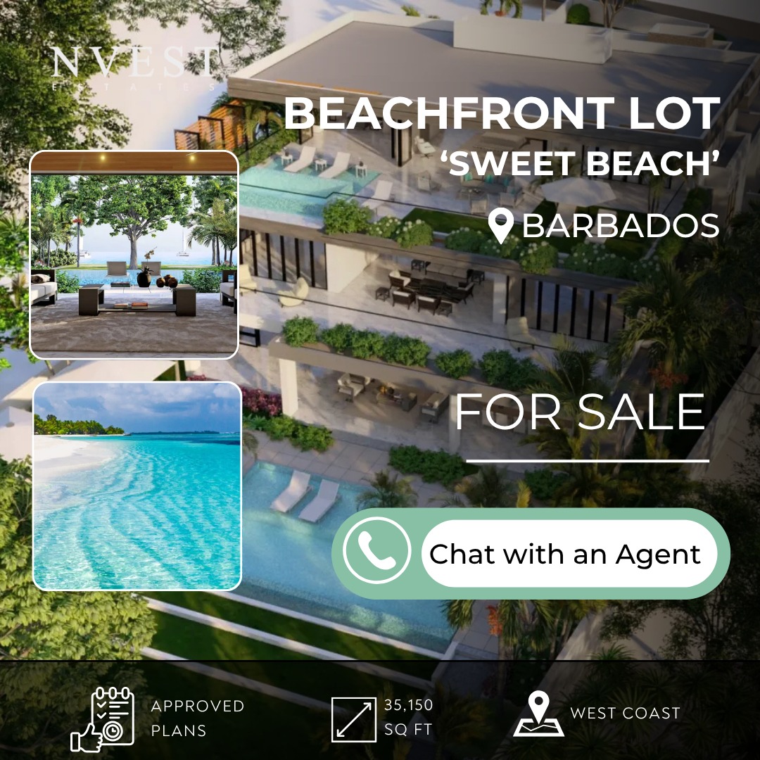 NVEST Estates Facebook ad