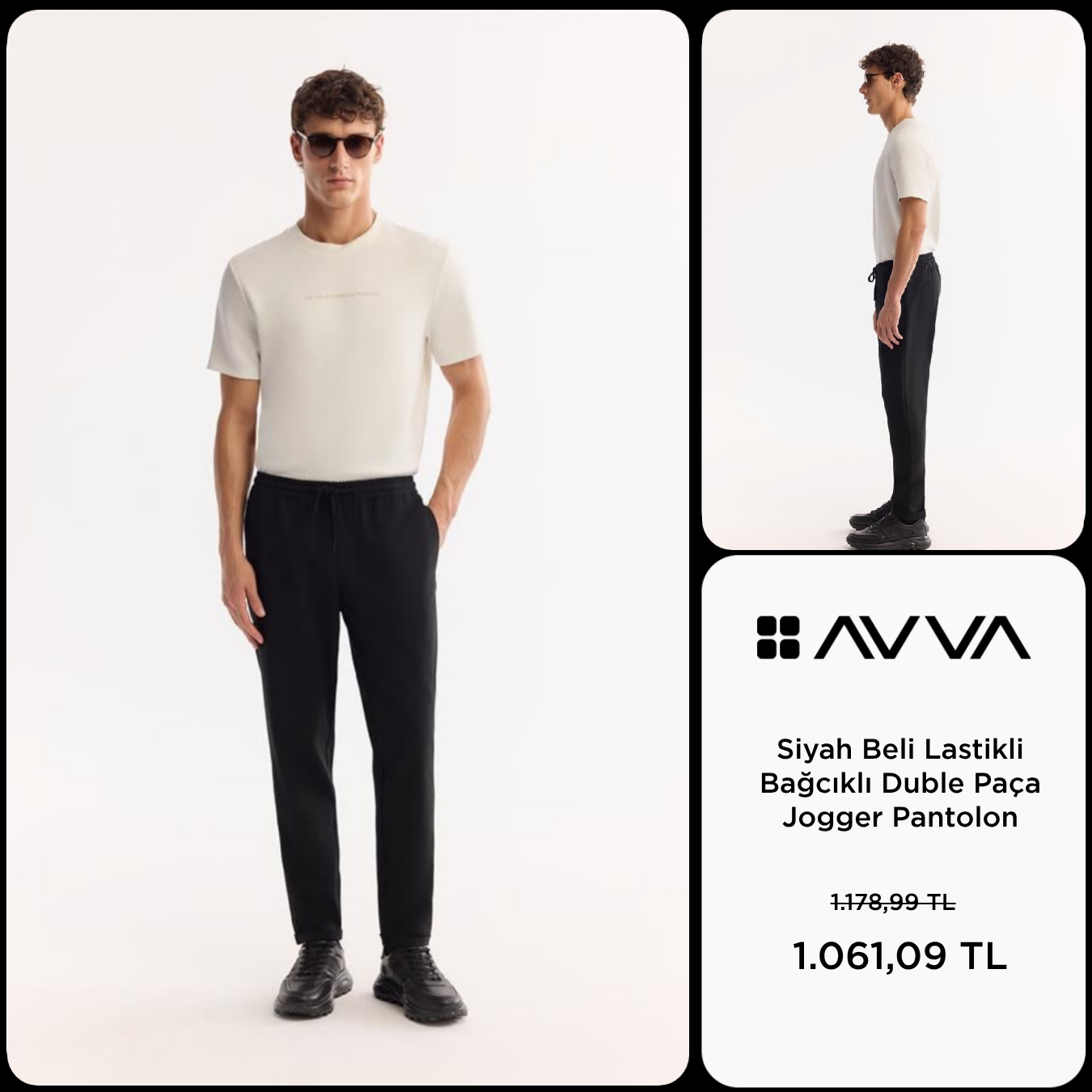AVVA Facebook ad