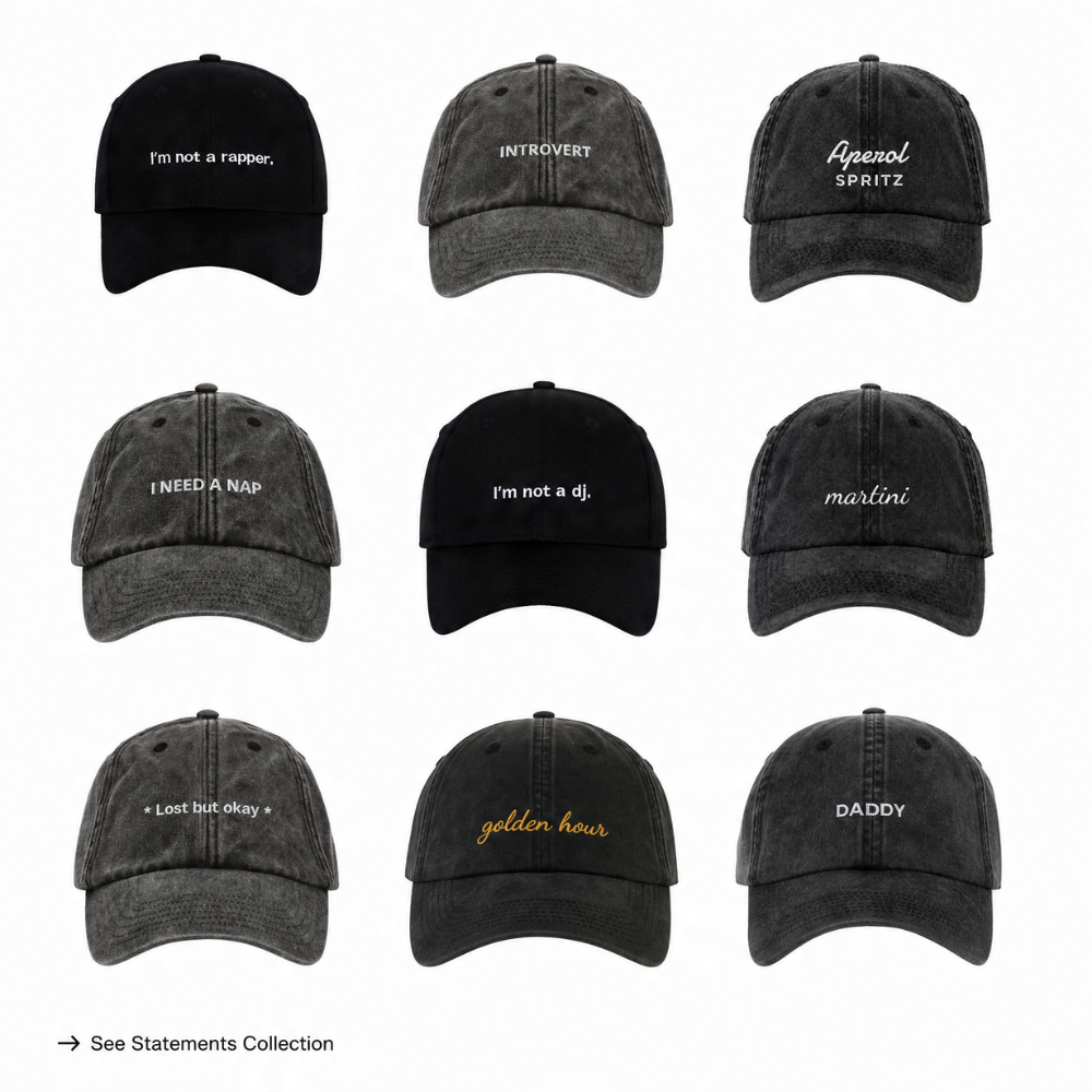 CAPS Apparel Facebook ad