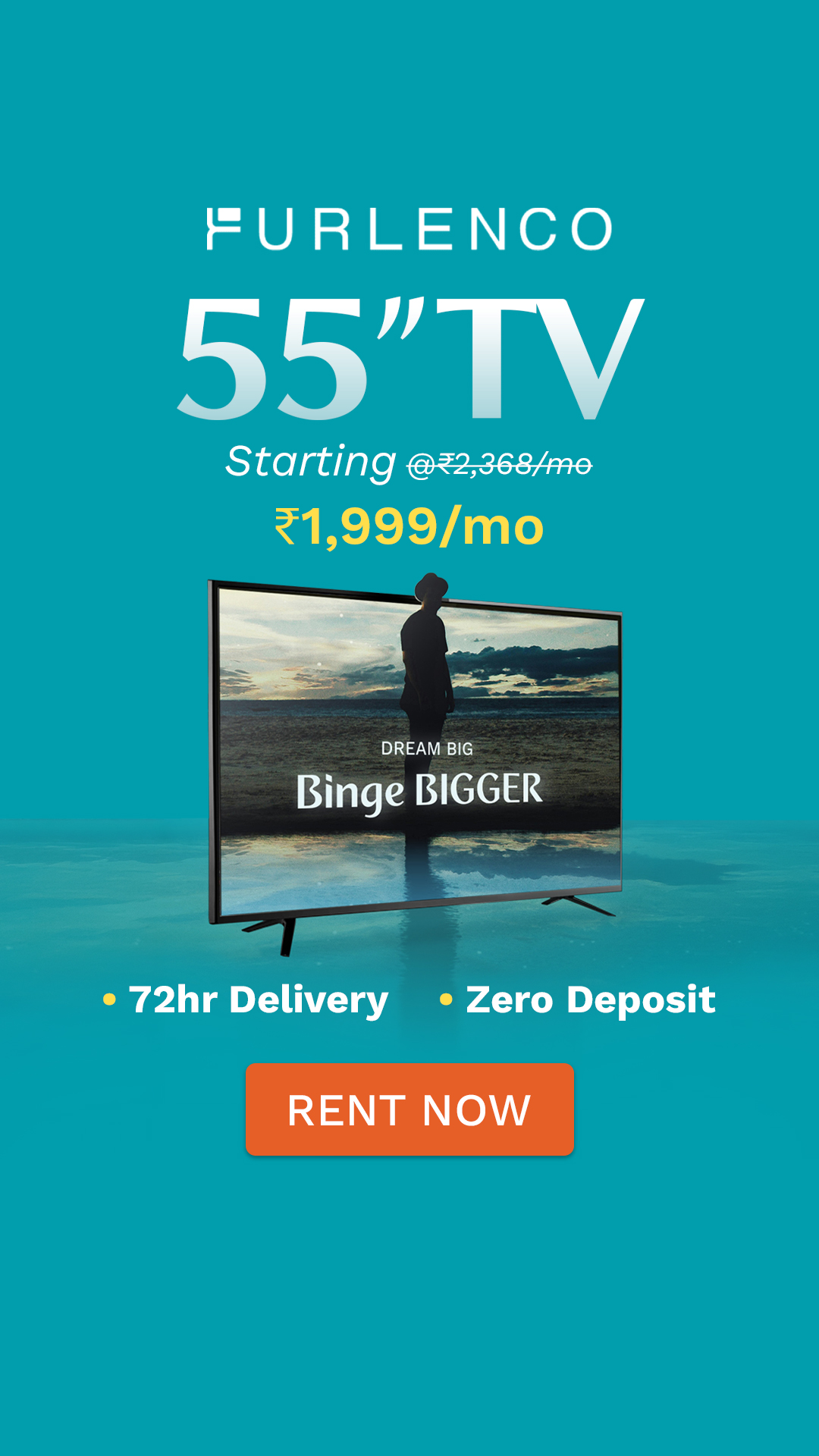 FURLENCO Facebook ad