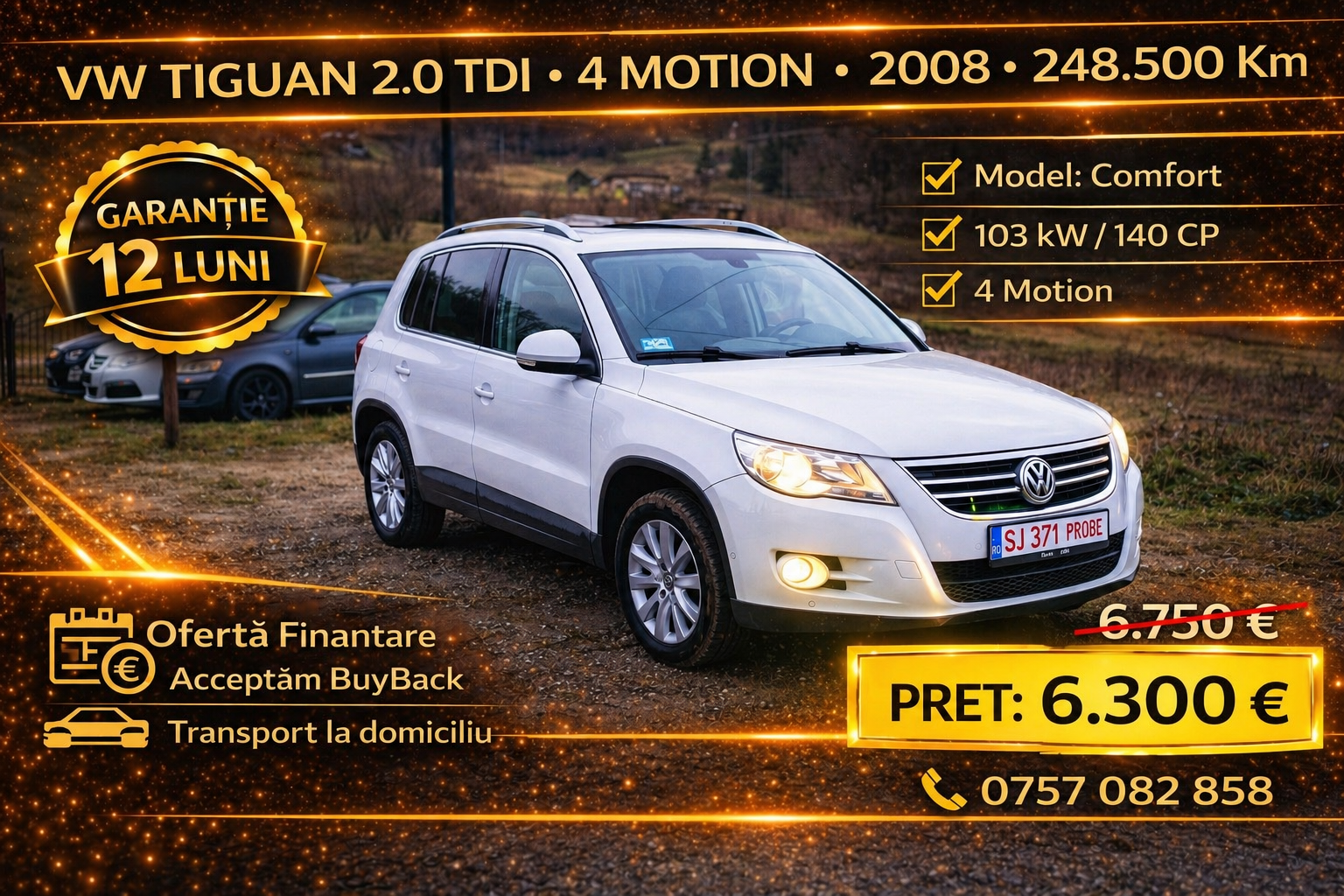 Adipol Automobile - Vanzari auto second-hand Facebook ad: Iarna, vara, ploaie sau zăpadă, unii șoferi nu…