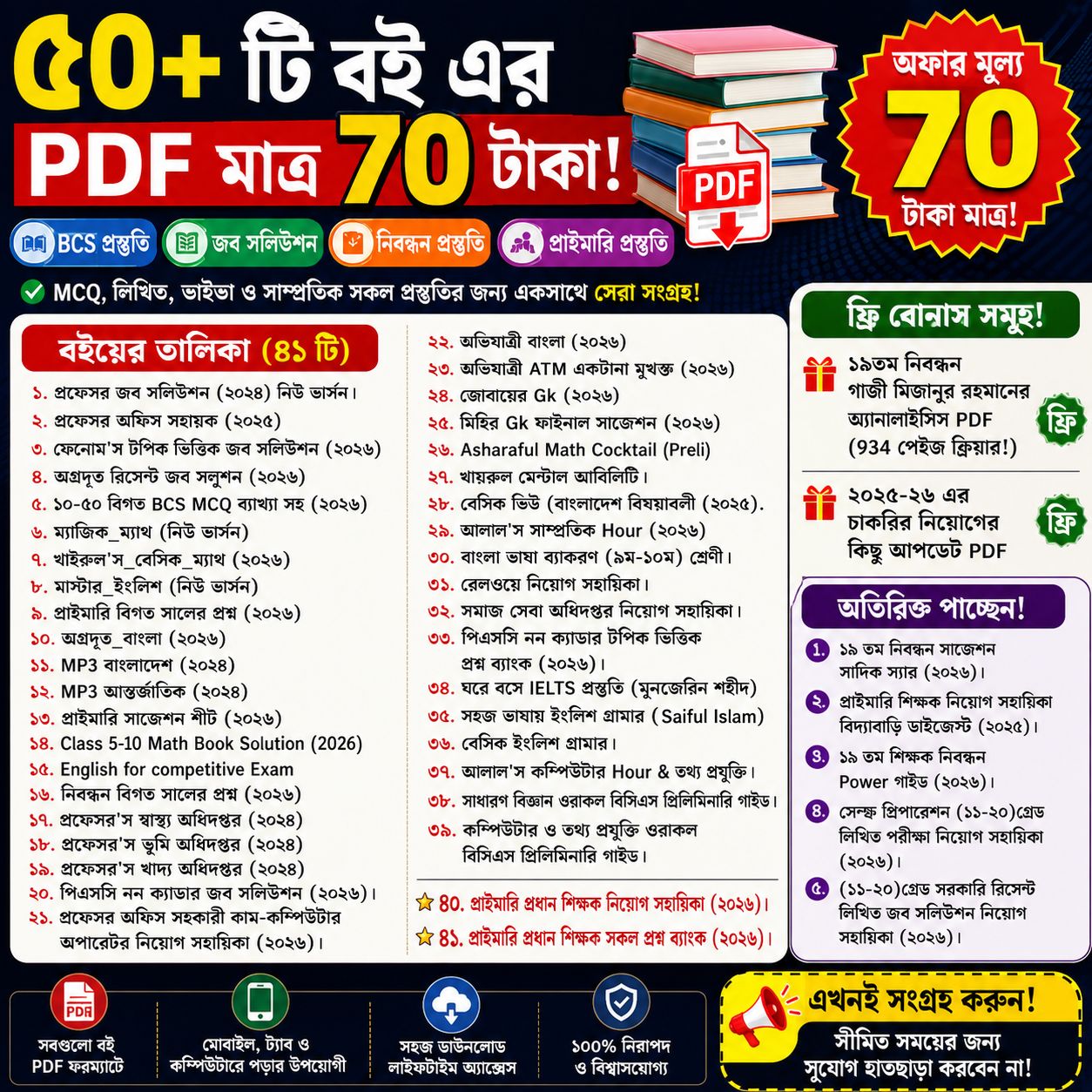 Digital Products Centre Facebook ad