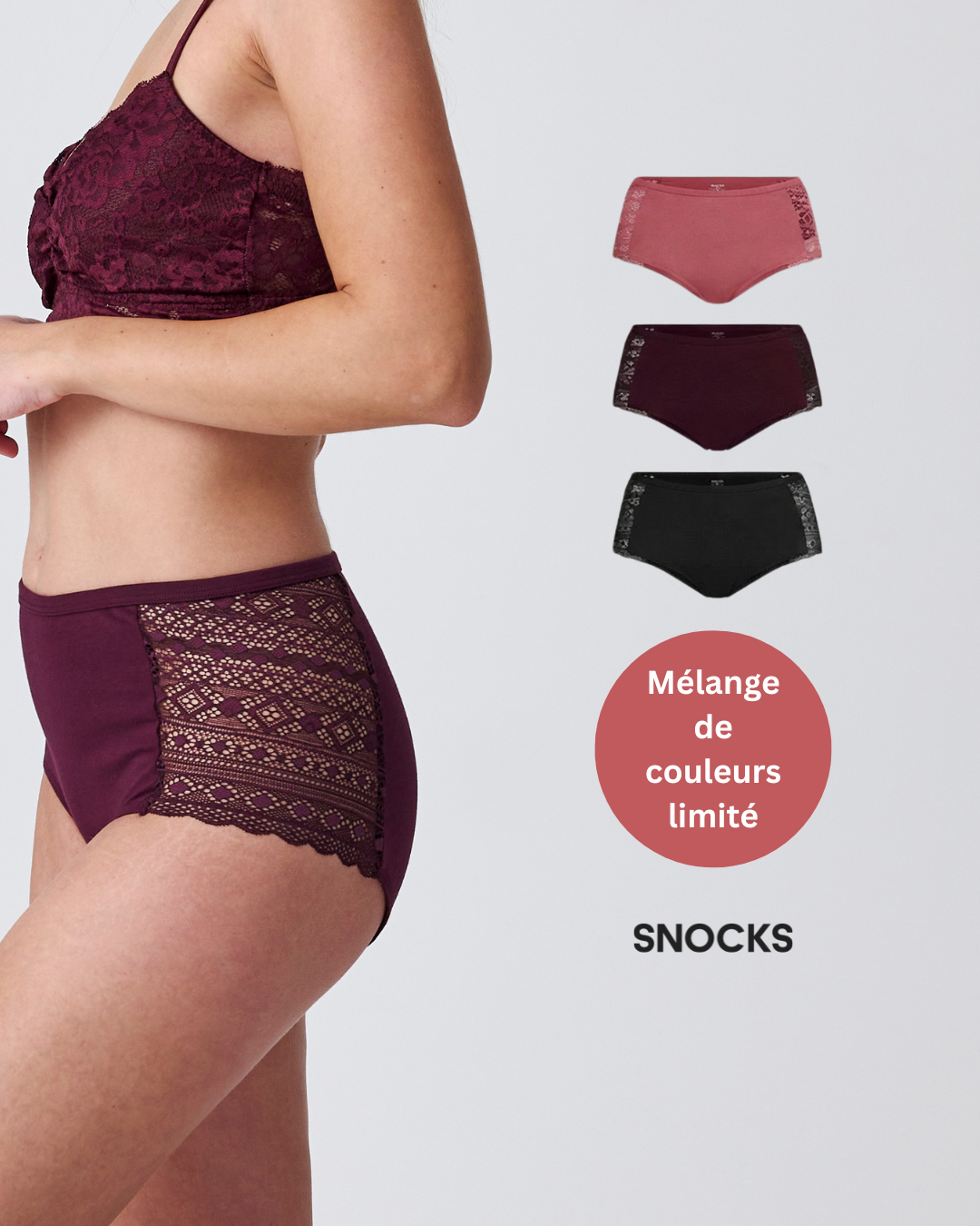 Snocks Facebook ad