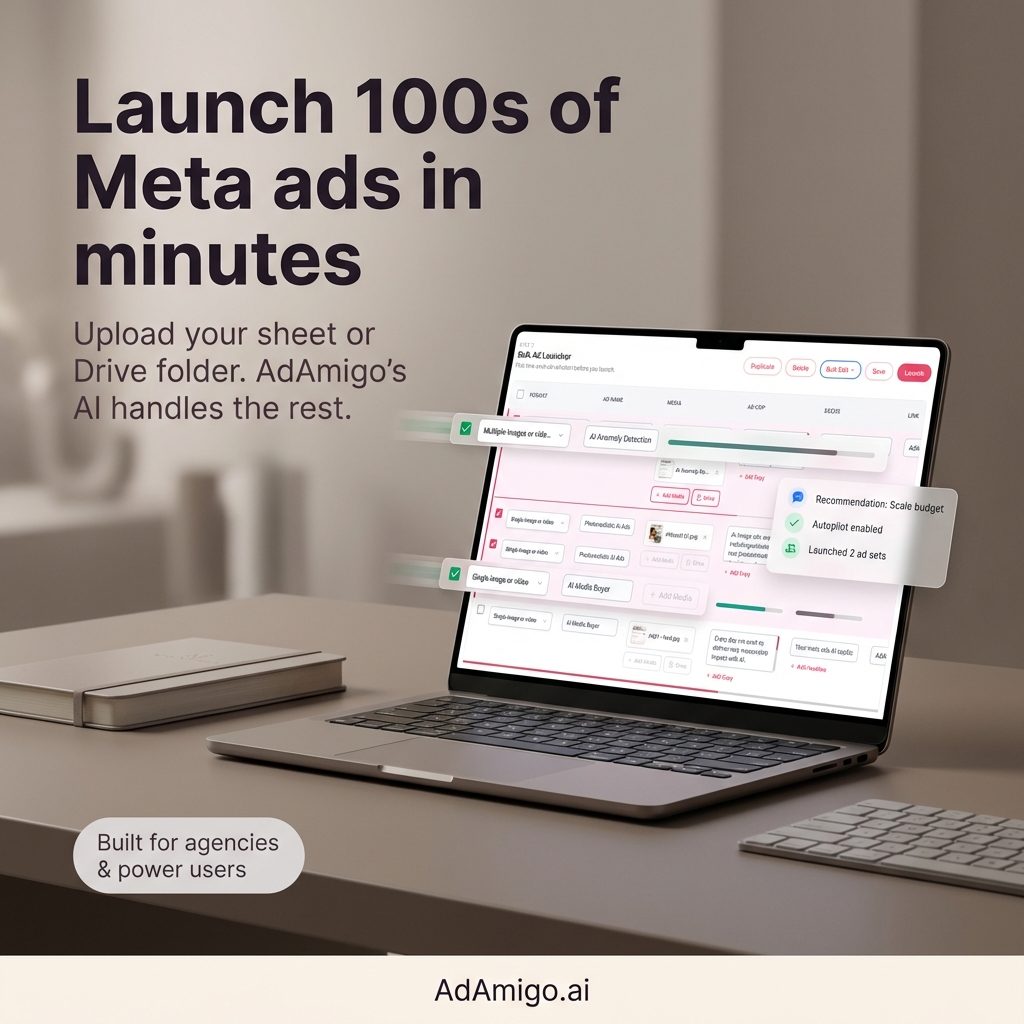 AdAmigo.ai Facebook ad