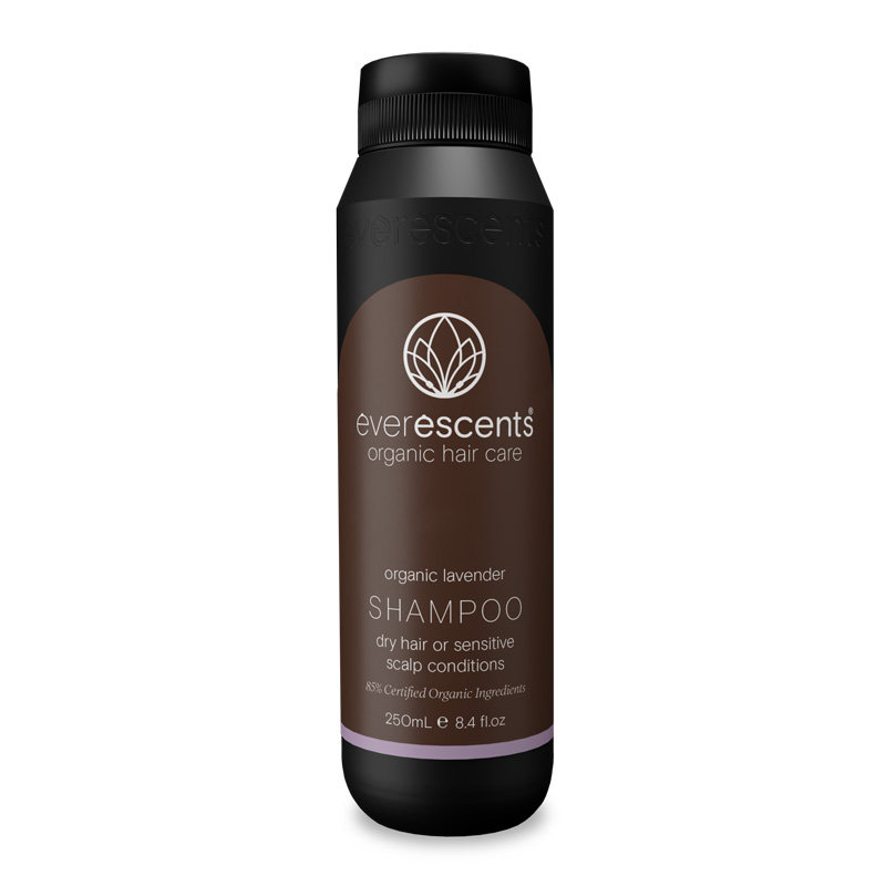 EverEscents Organic Hair Care Facebook ad: EverEscents Organic Hair Care is Australia’s leading brand…