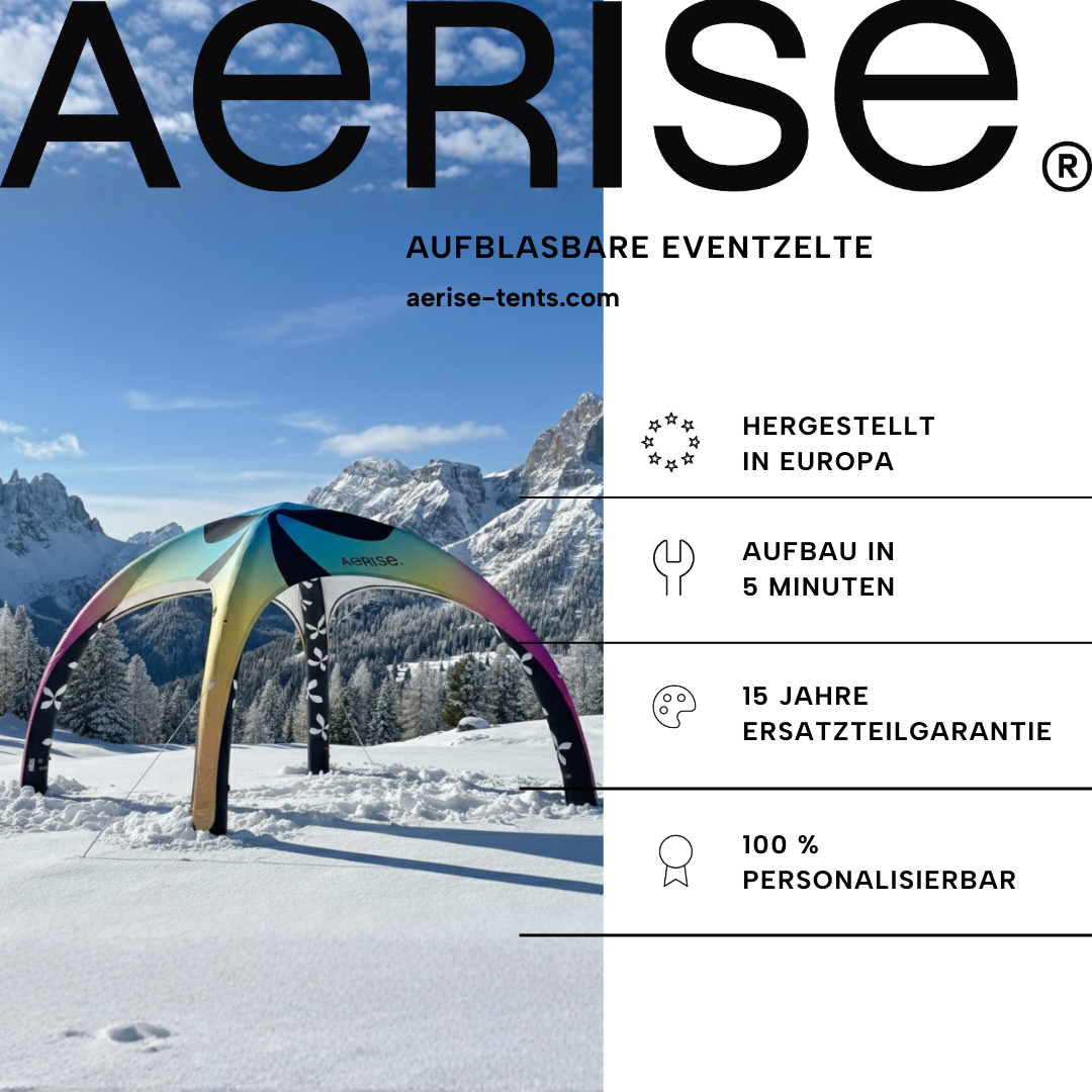 Aerise Facebook ad