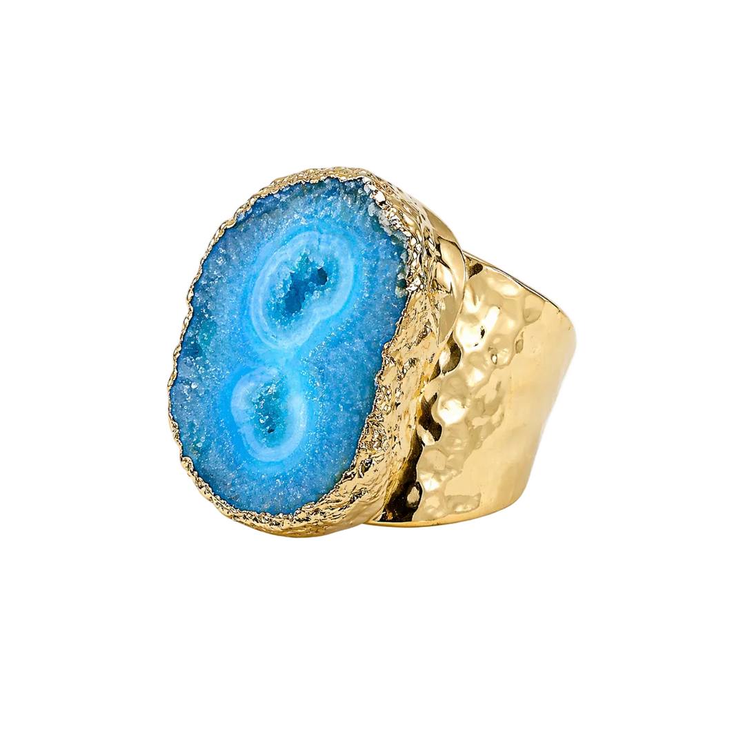 Chrissy L Jewellery Facebook ad: Handcrafted with passion and built to make an…