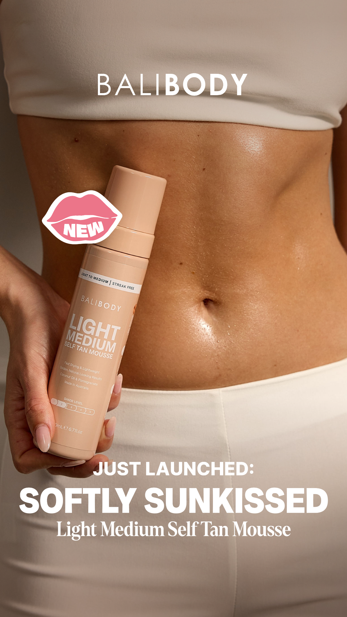 Bali Body Facebook ad