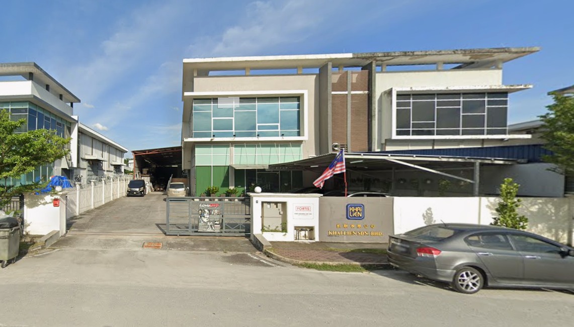 工业小吴 - HaoGuan Facebook ad: **GRADE A FACTORY**