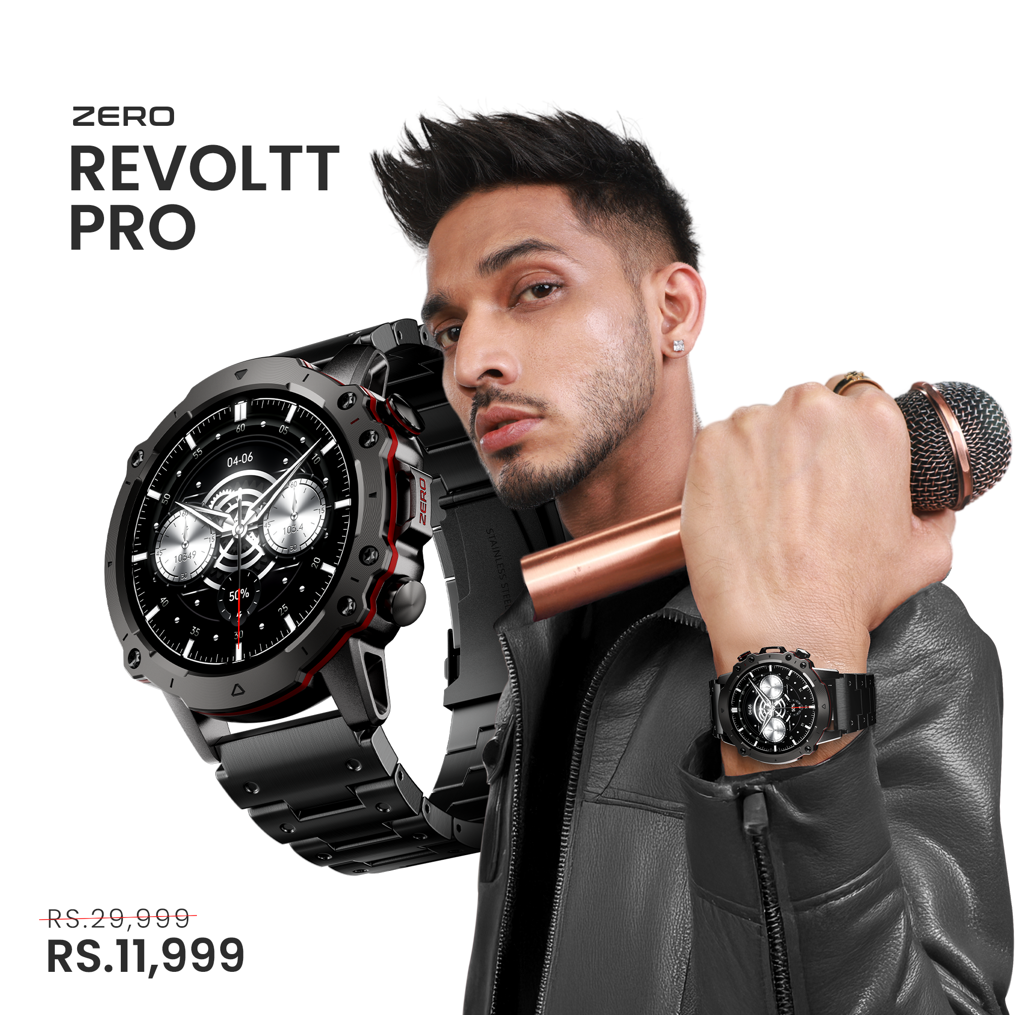 Zero Lifestyle Facebook ad