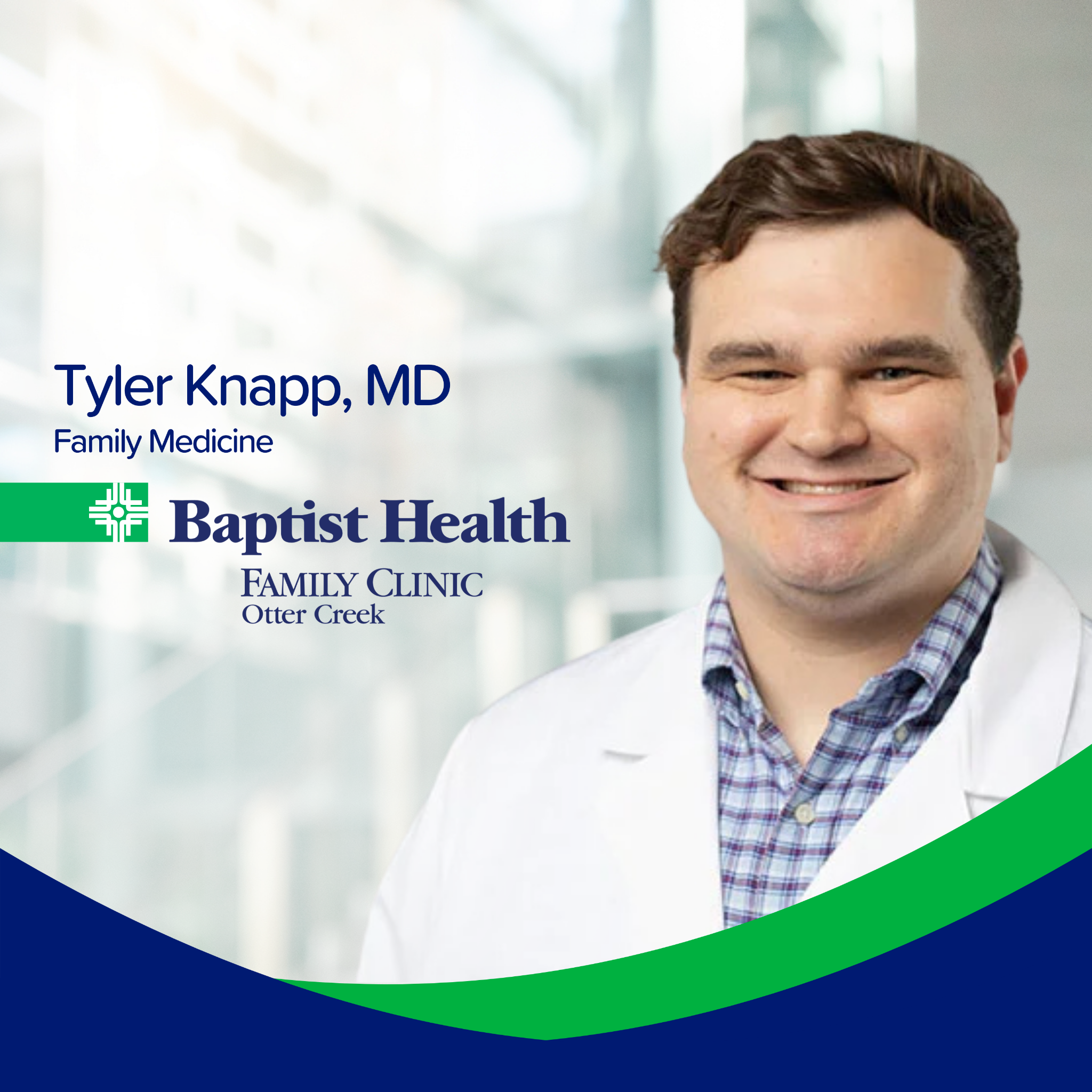Baptist Health Facebook ad: Baptist Health Family Clinic-Otter Creek: Your Trusted…