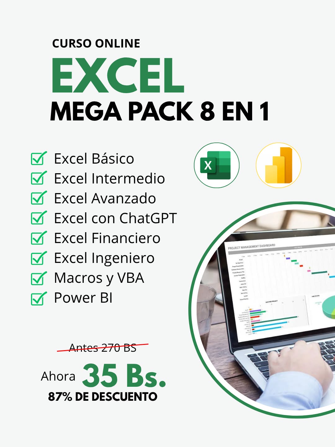Academia Hub Facebook ad