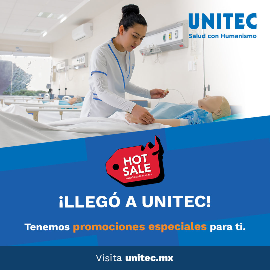 UNITEC Facebook ad