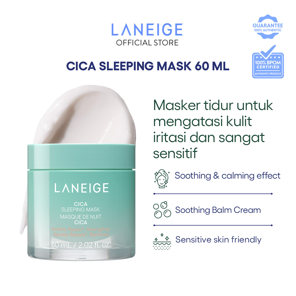 LANEIGE Indonesia Facebook ad