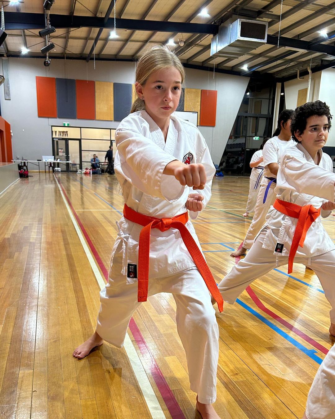 Shindo Karate Altona Meadows Dojo Facebook ad