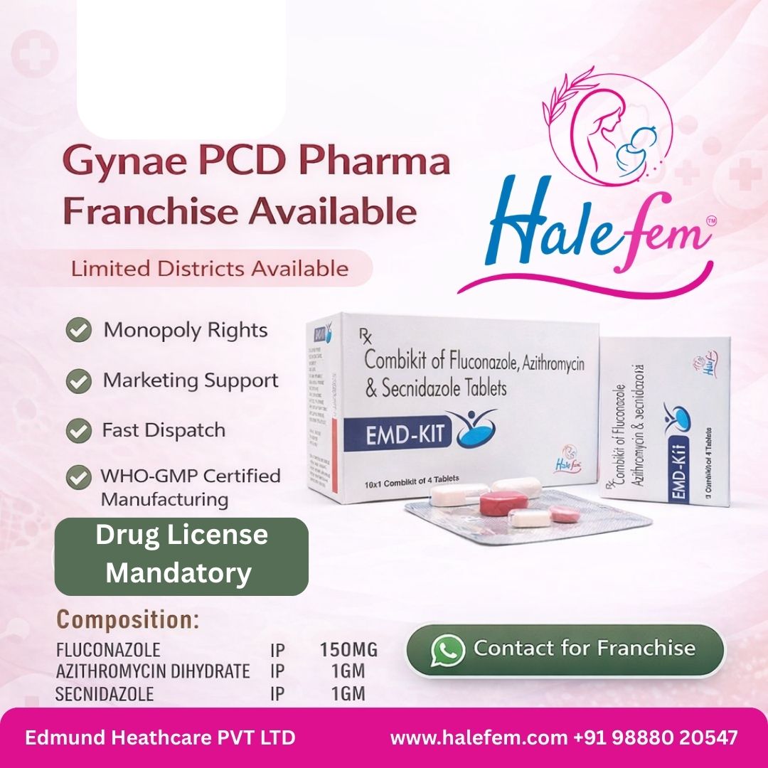 Halefem Facebook ad: Partner with Halefem Gynae, a trusted name in…