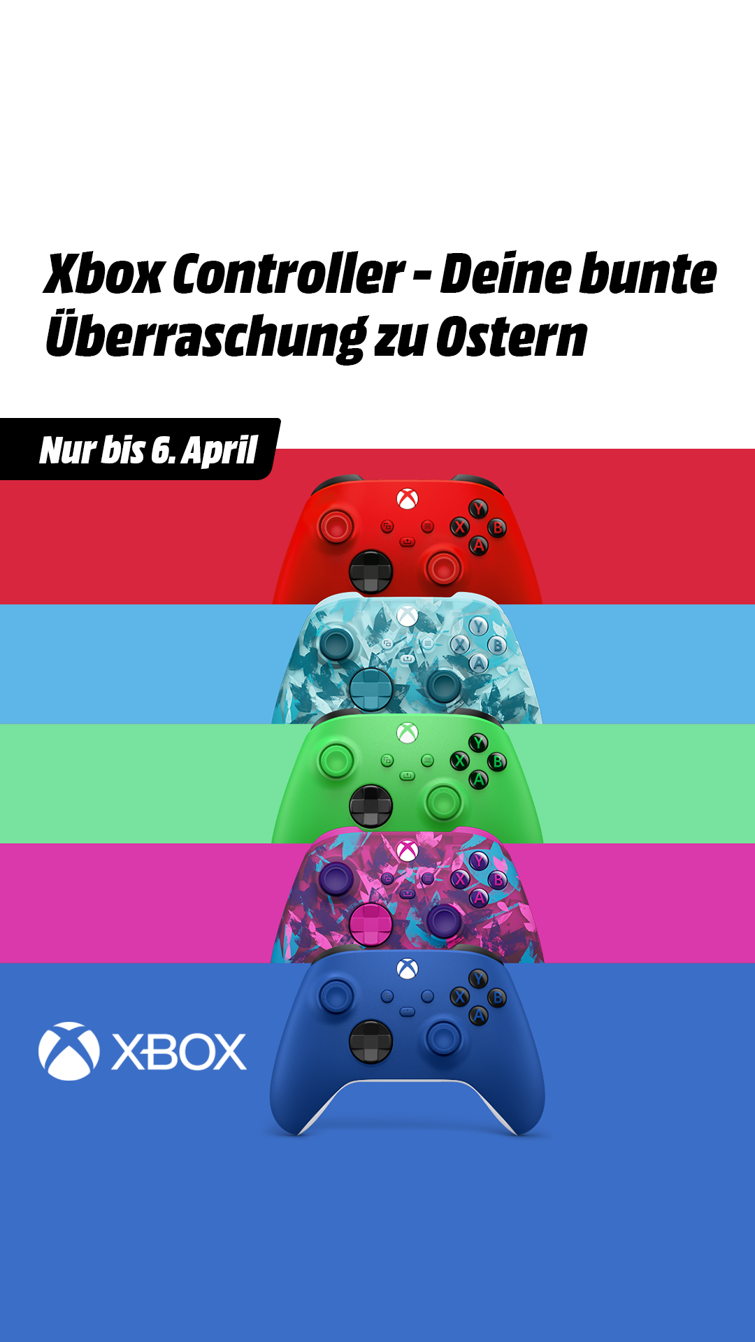 MediaMarktSaturn Facebook ad