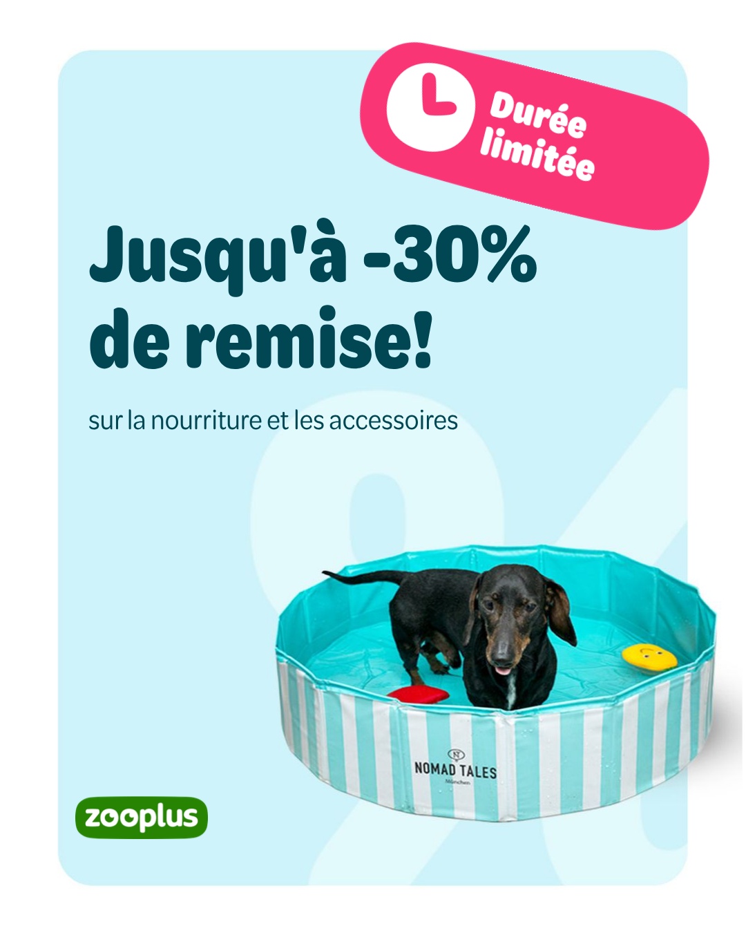 zooplus Facebook ad