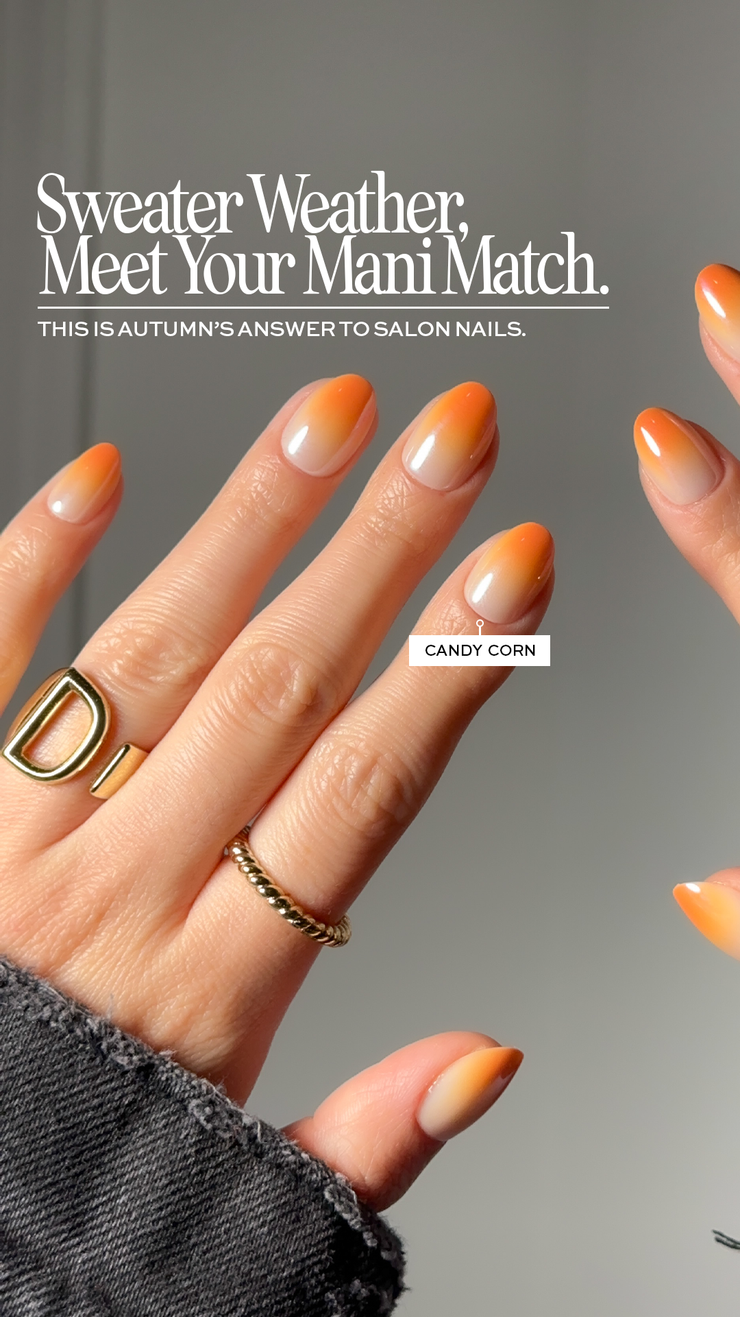 Glamnetic Facebook ad