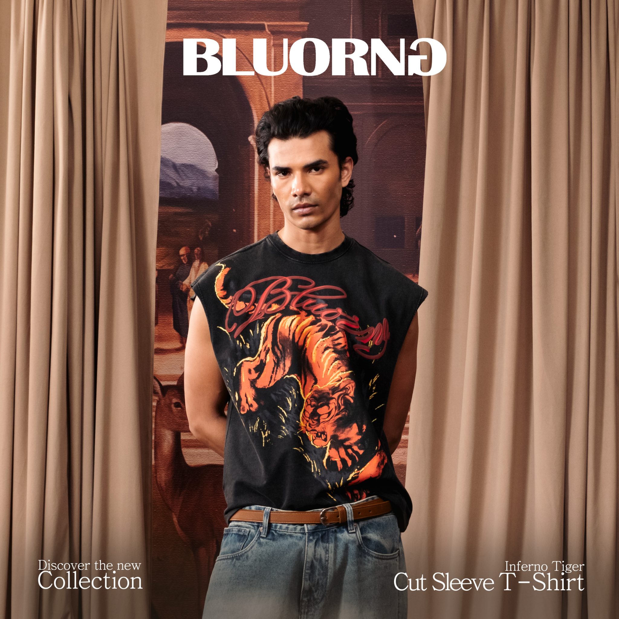 Bluorng Facebook ad