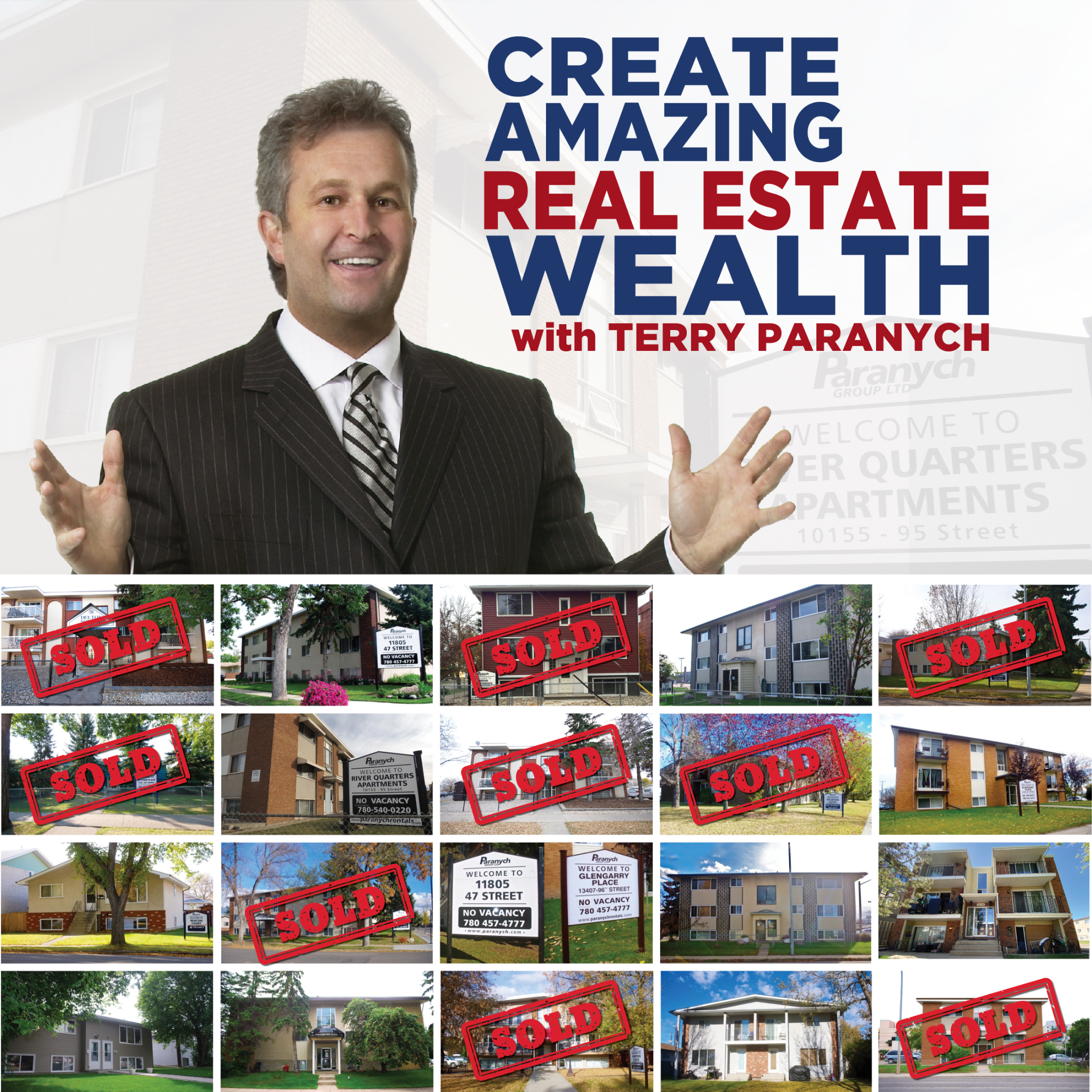 Terry Paranych Real Estate Group - REMAX Excellence Facebook ad