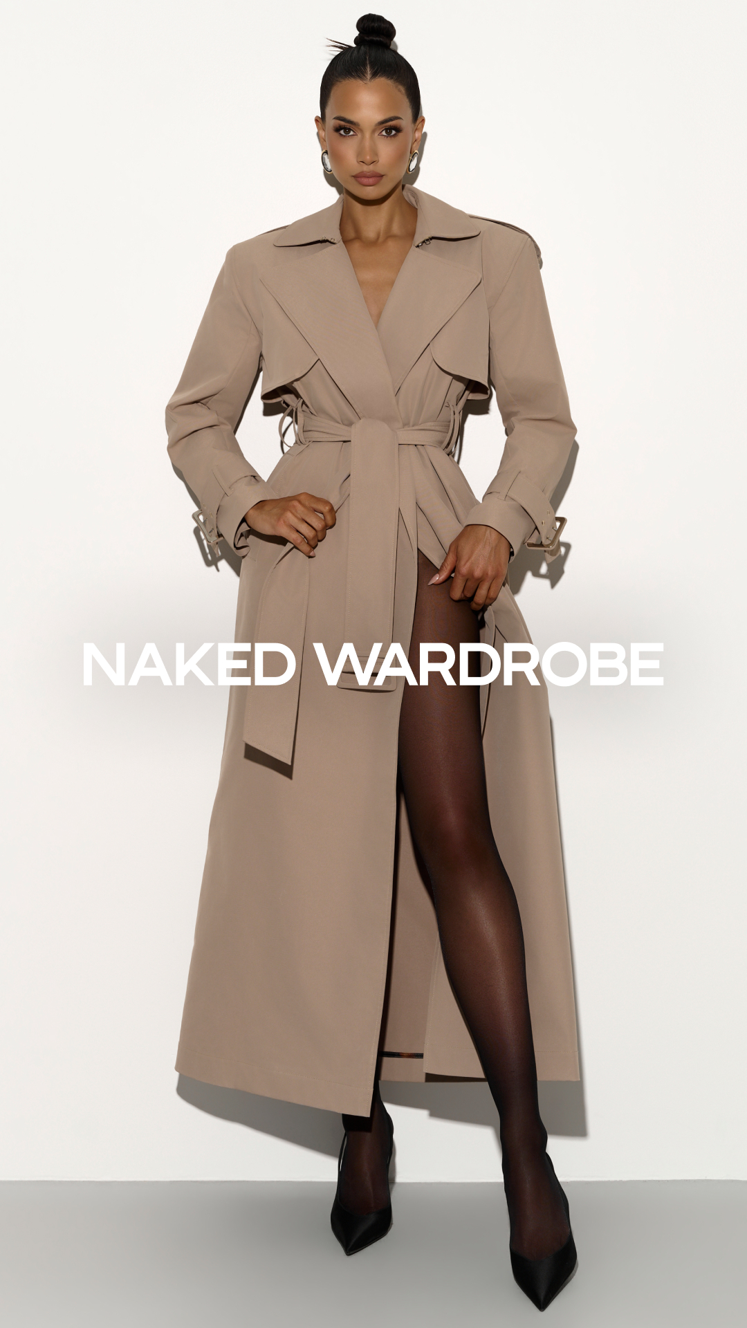 Naked Wardrobe Facebook ad