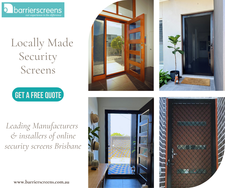 Barrier Screens Facebook ad