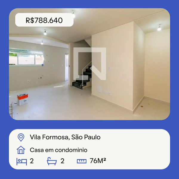 QuintoAndar Facebook ad