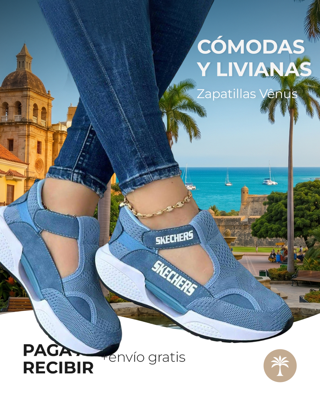 Estilo Tropical Facebook ad