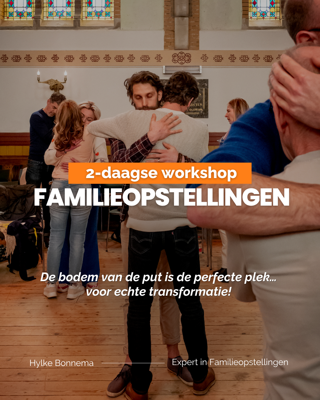 Hylke Bonnema Facebook ad