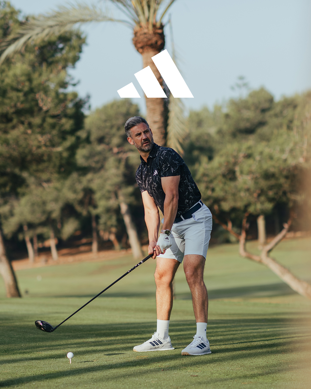 adidas Facebook ad