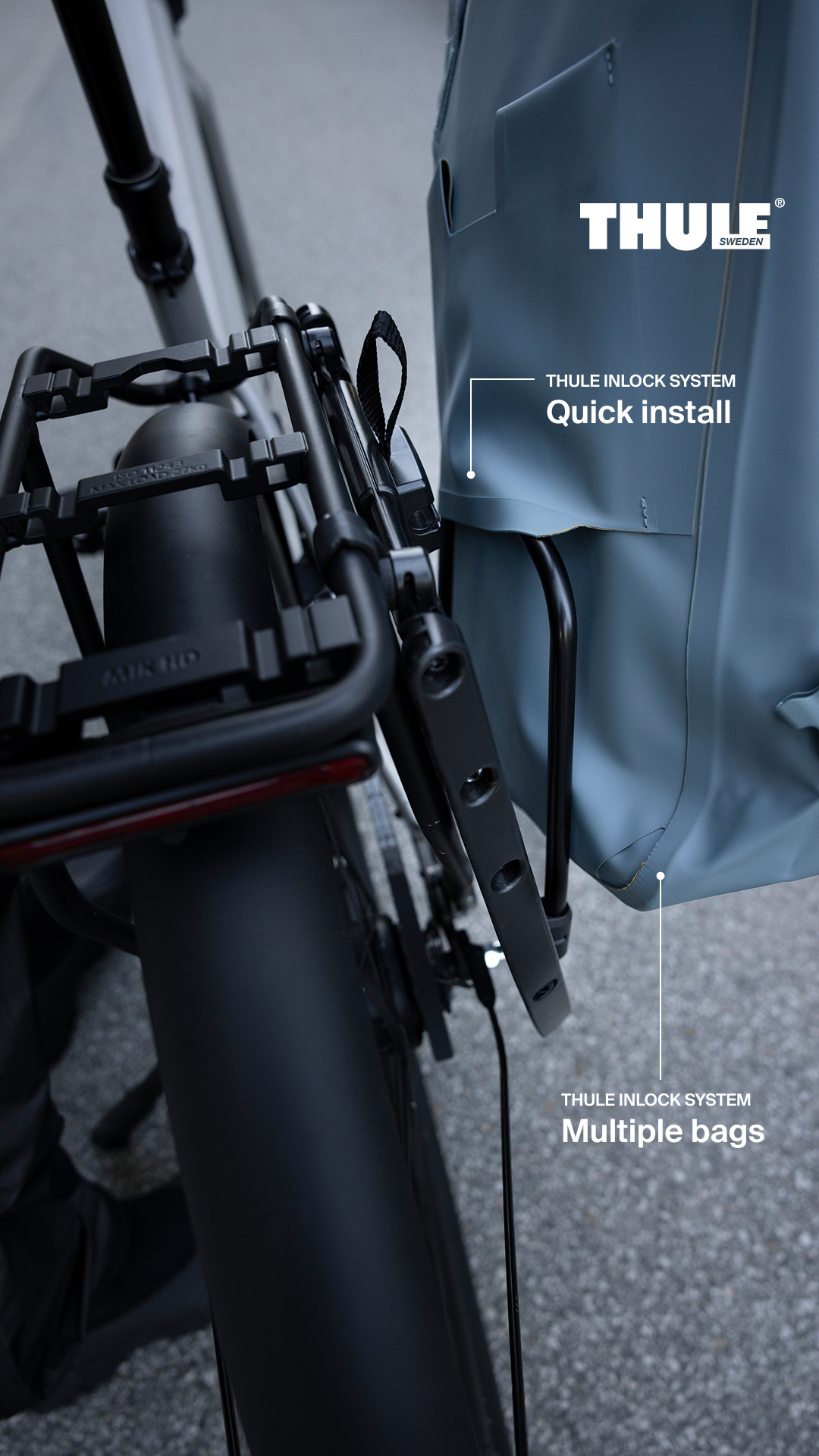 Thule Facebook ad
