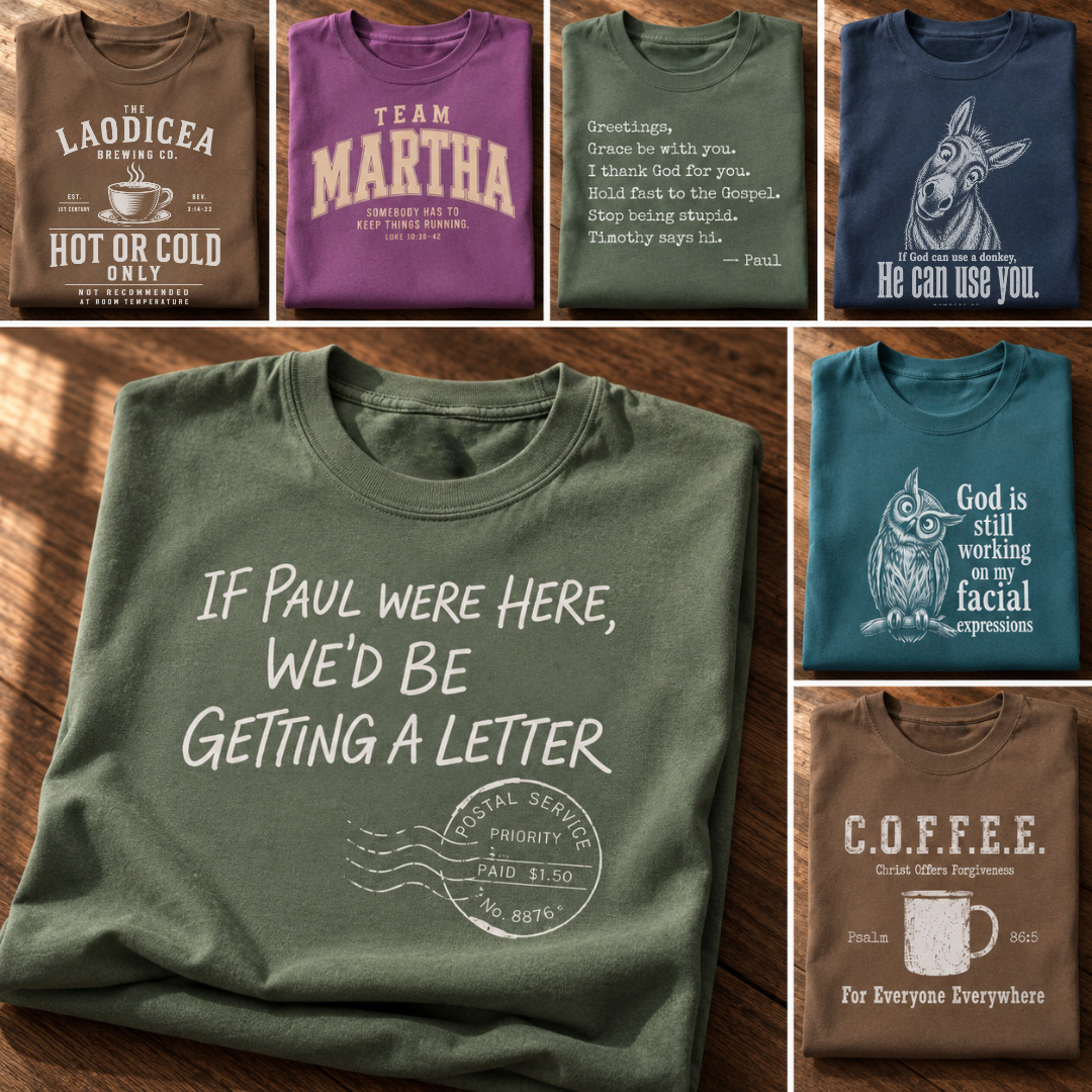 FaithWise + Co Facebook ad