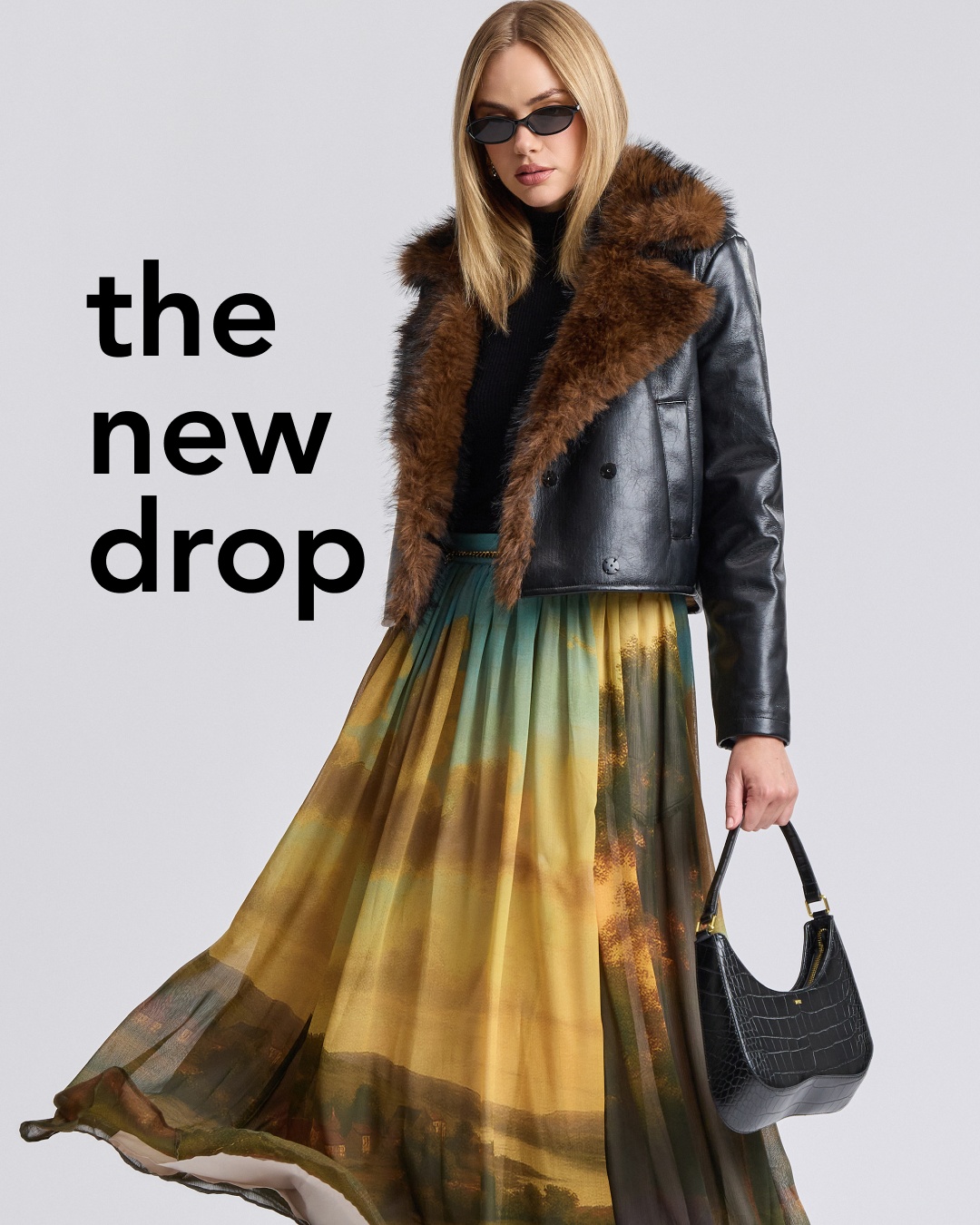 AVEC LES FILLES Facebook ad: New Arrivals