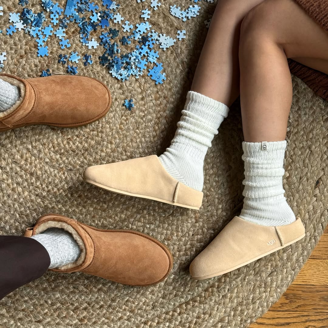 UGG Facebook ad