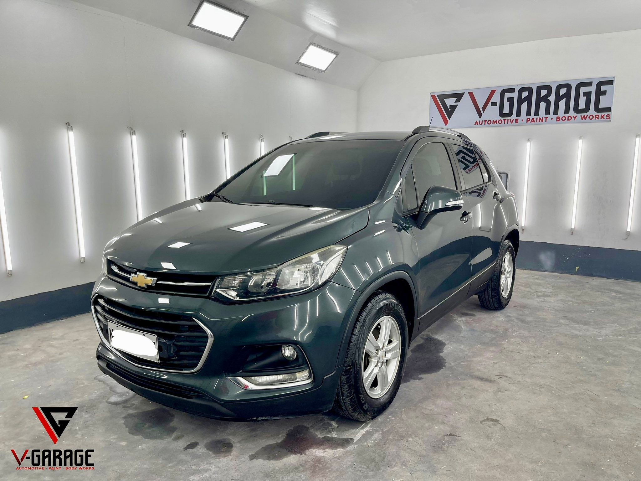 V-Garage Auto Care Facebook ad
