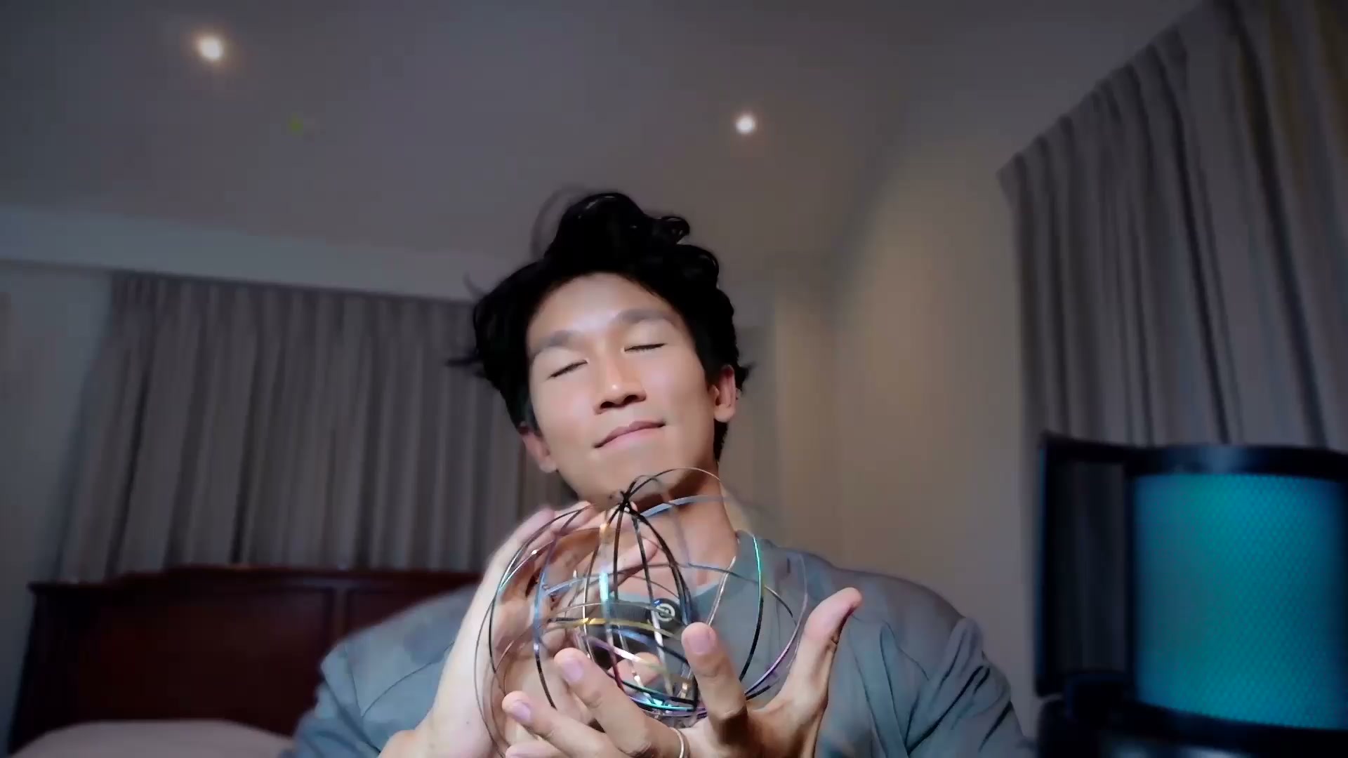 Kru Bank Manifest x Breathwork Coach Facebook ad: คุณไม่ได้ขาดวินัย… คุณแค่ยังลงมือจากตัวตนเดิม